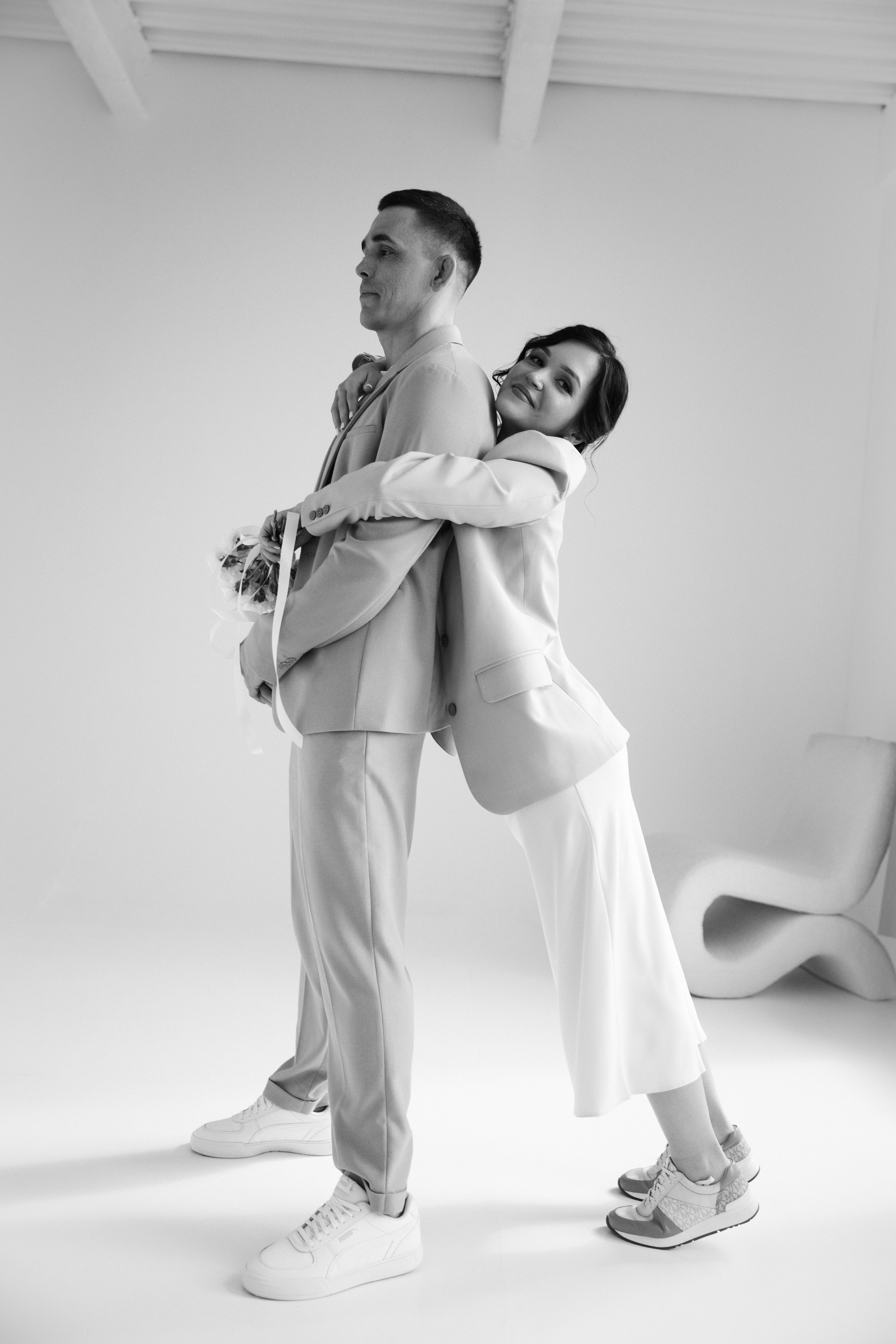 Регина и Ильнар