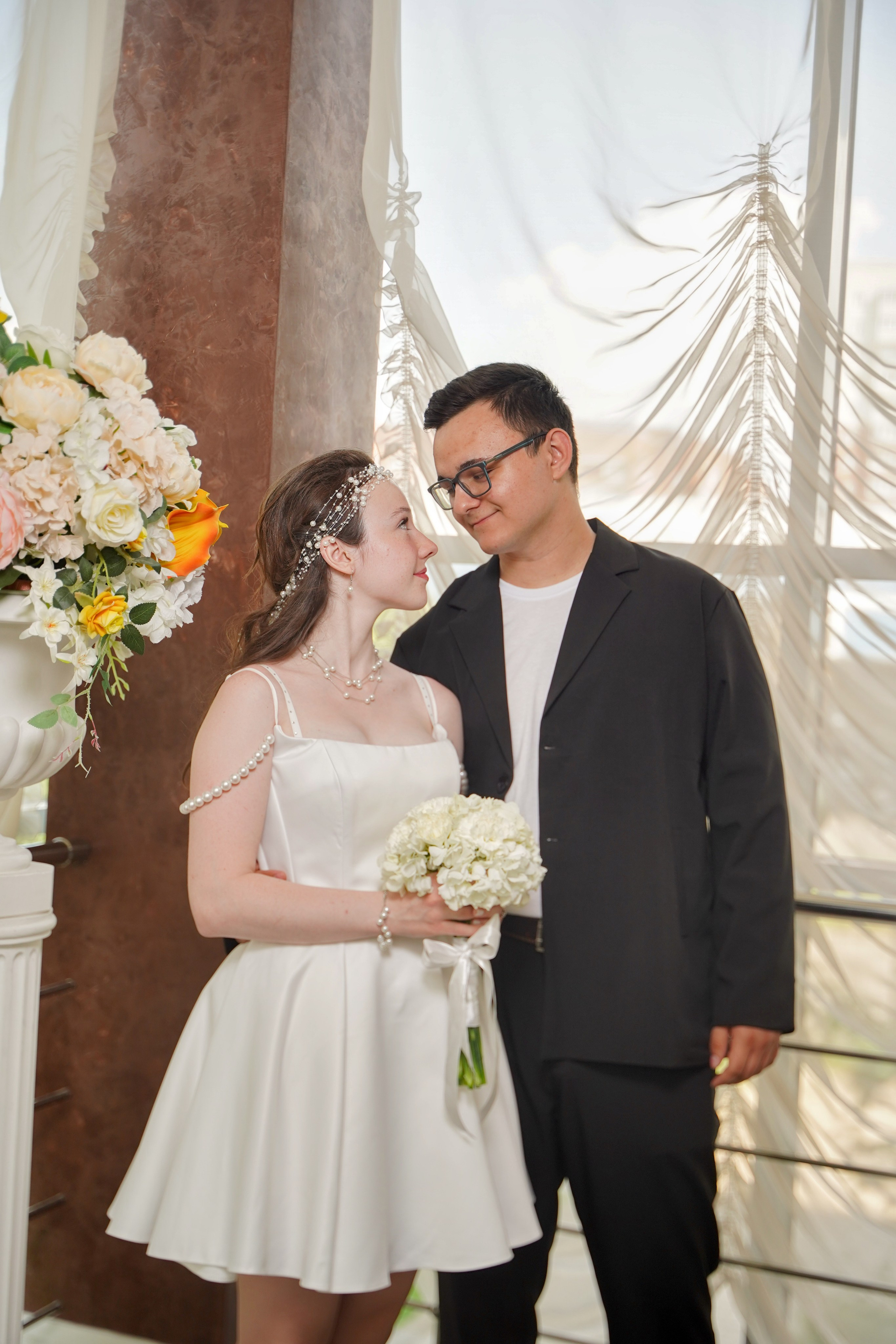 Роспись. Фотограф Богдан Оськин