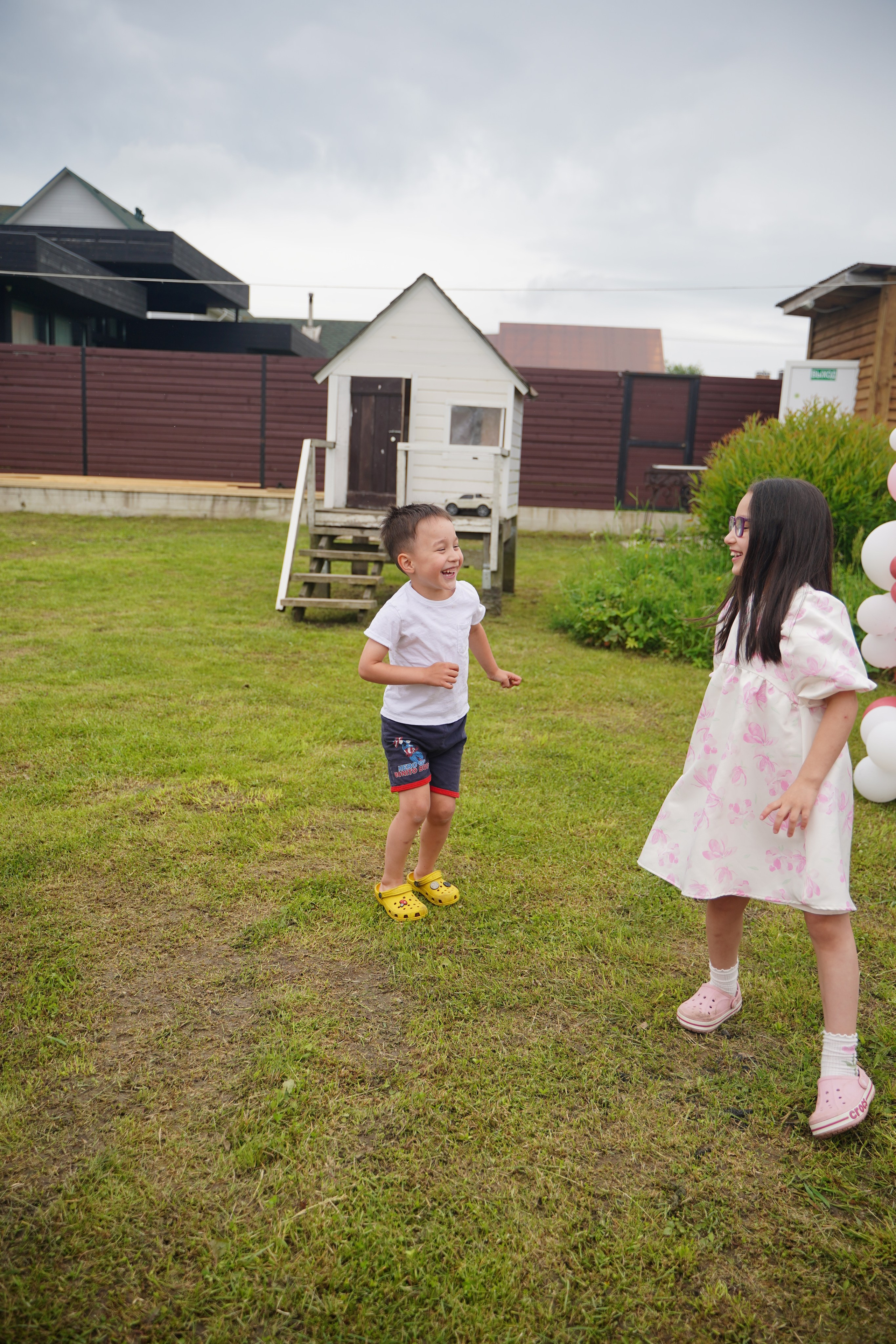 Детские мероприятия. Фотограф Богдан Оськин