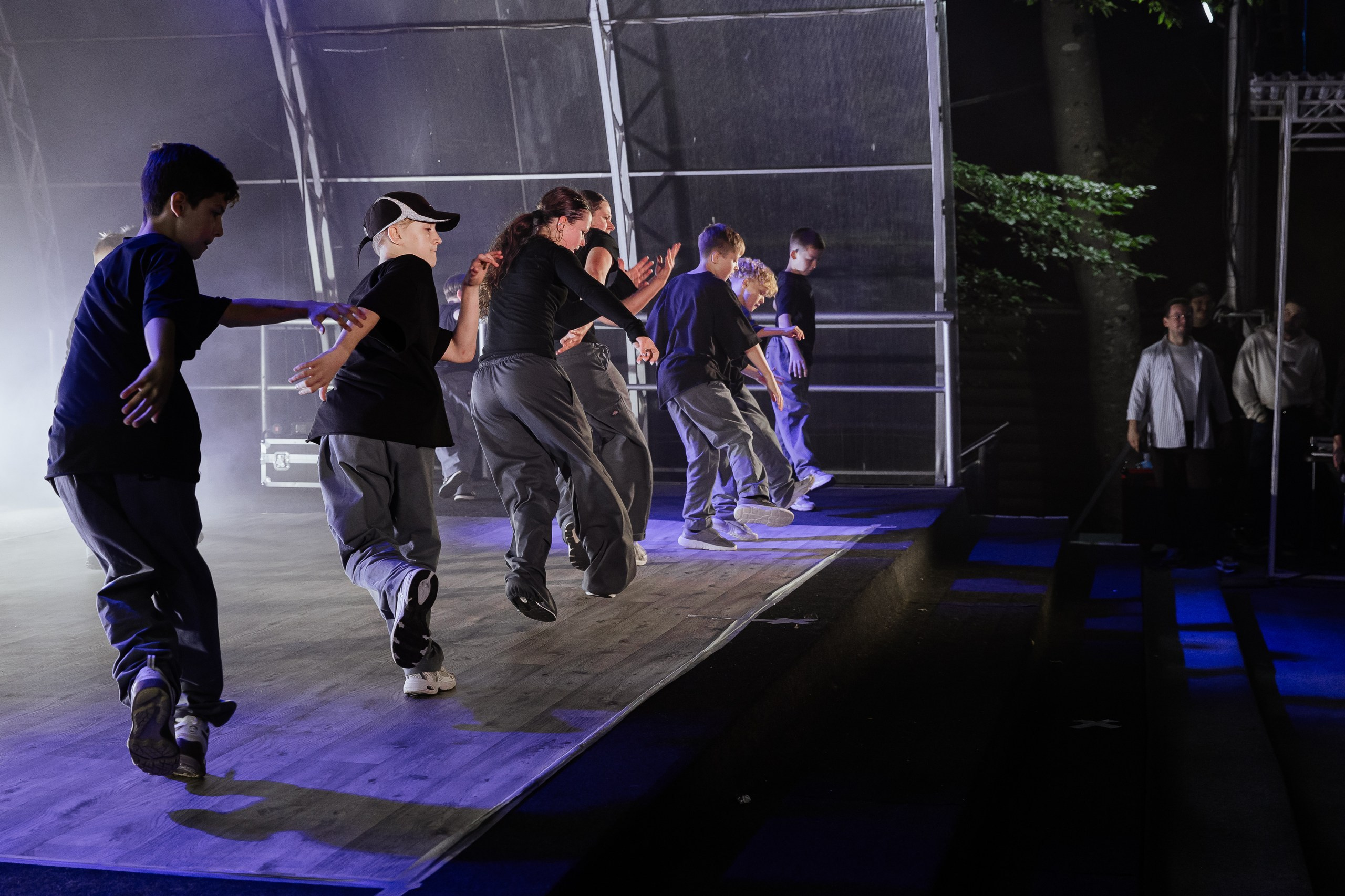 Танцы. Фотограф Николай Петрушкин | Ставрополь, Москва