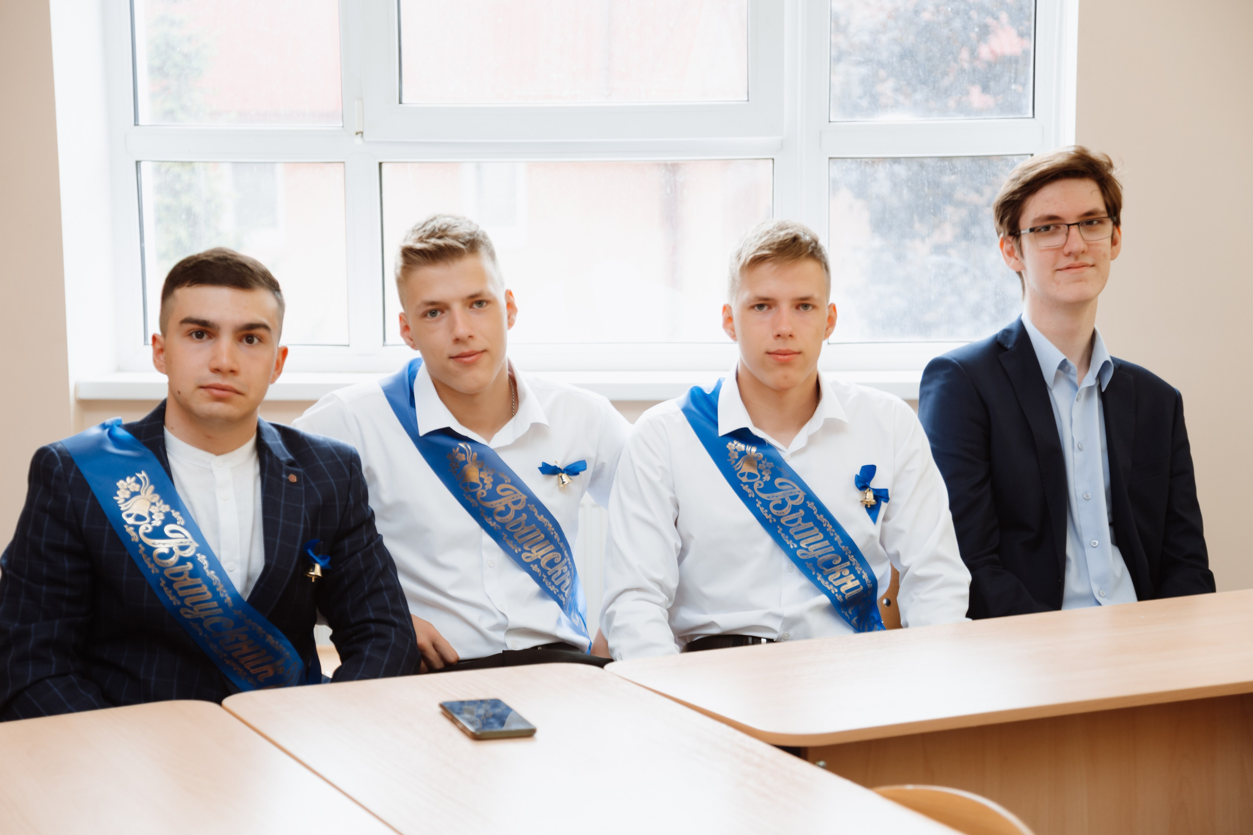 Последний звонок 2024 (3 часа фотосъемки). Профессиональный фотограф Надежда Антонова