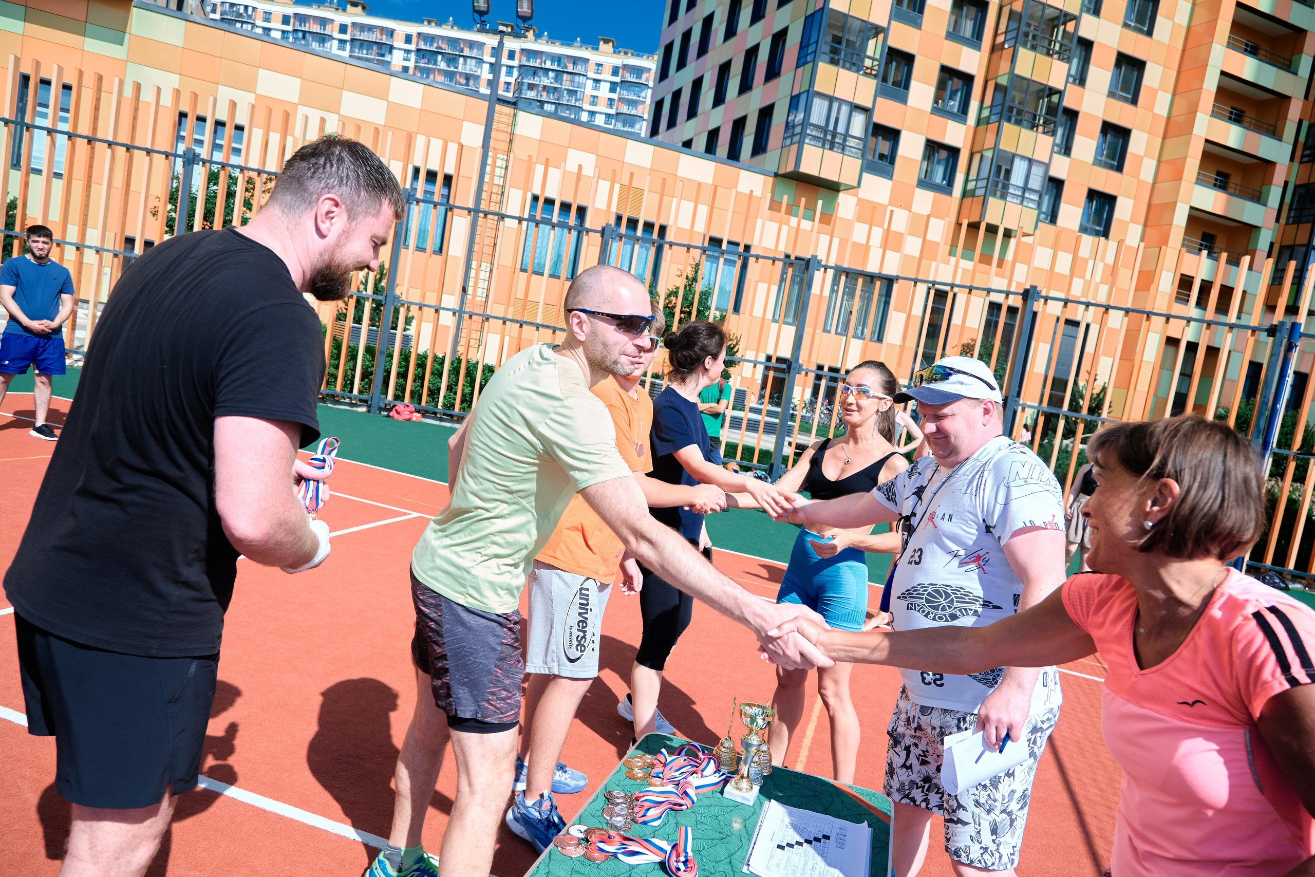 Волейбол. Георгий Тришаков