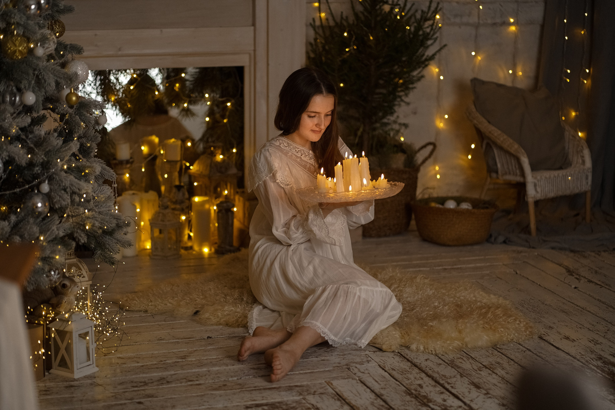 На яву как во сне. Фотограф Татьяна Митрофанова