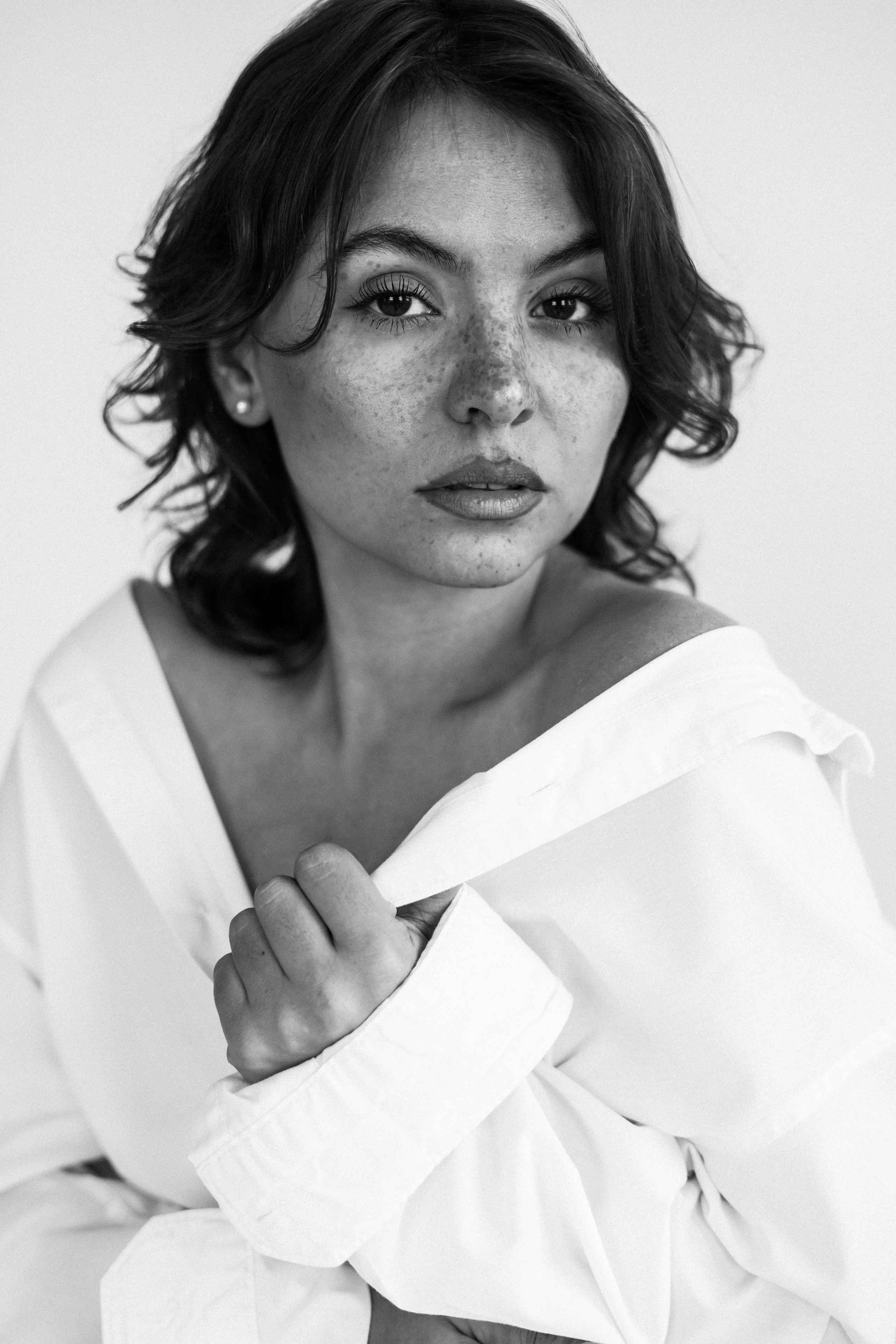 Женский портрет. Семейный, детский и портретный фотограф Юлия Зыкова город Тюмень