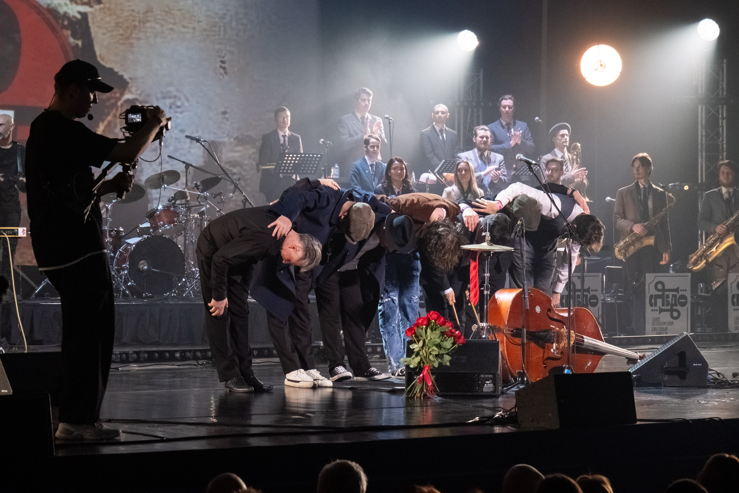 РЕПОРТАЖ. Фотограф в Санкт-Петербурге и Москве Юлия Паршакова