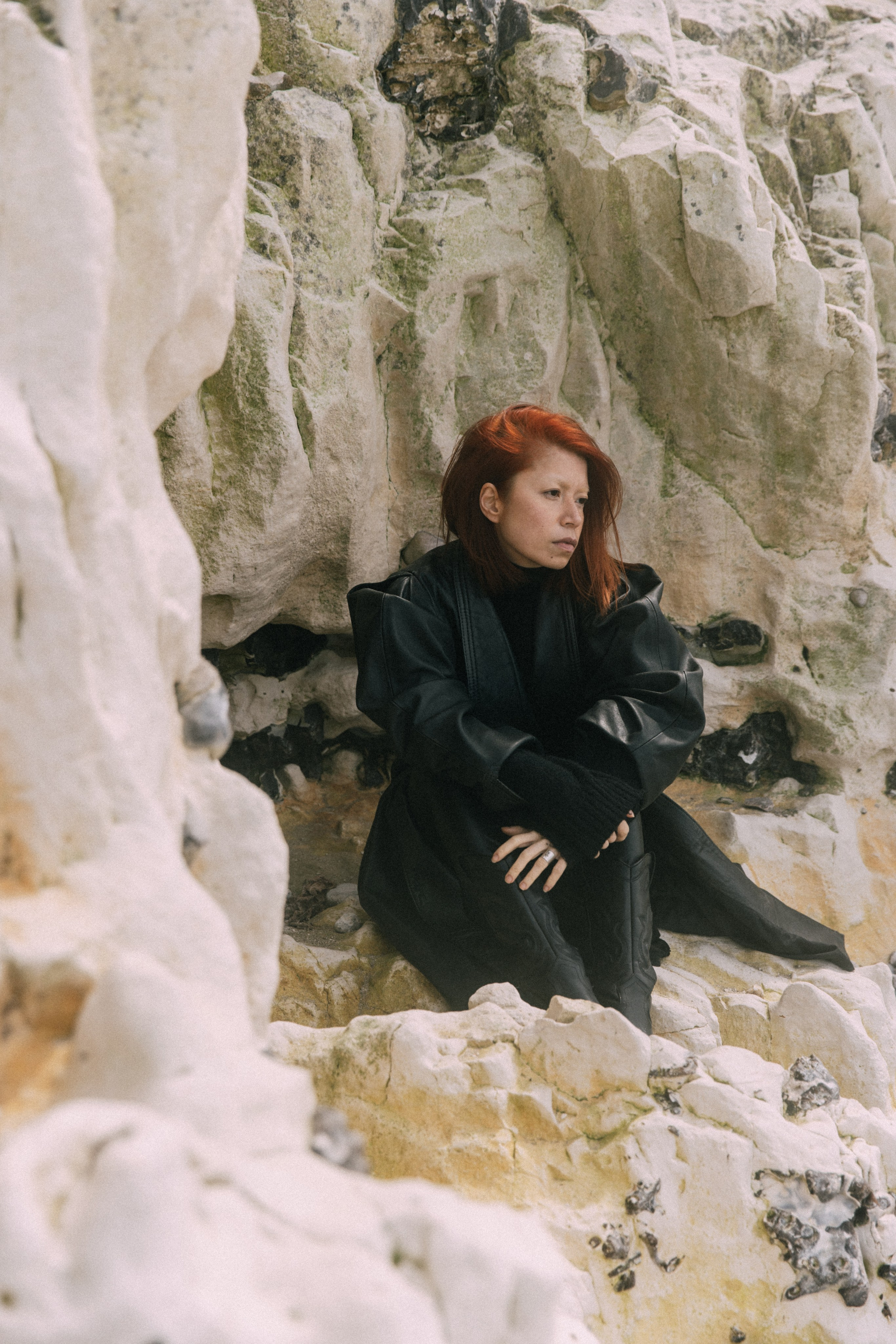 I am the ocean. Photographer in Paris