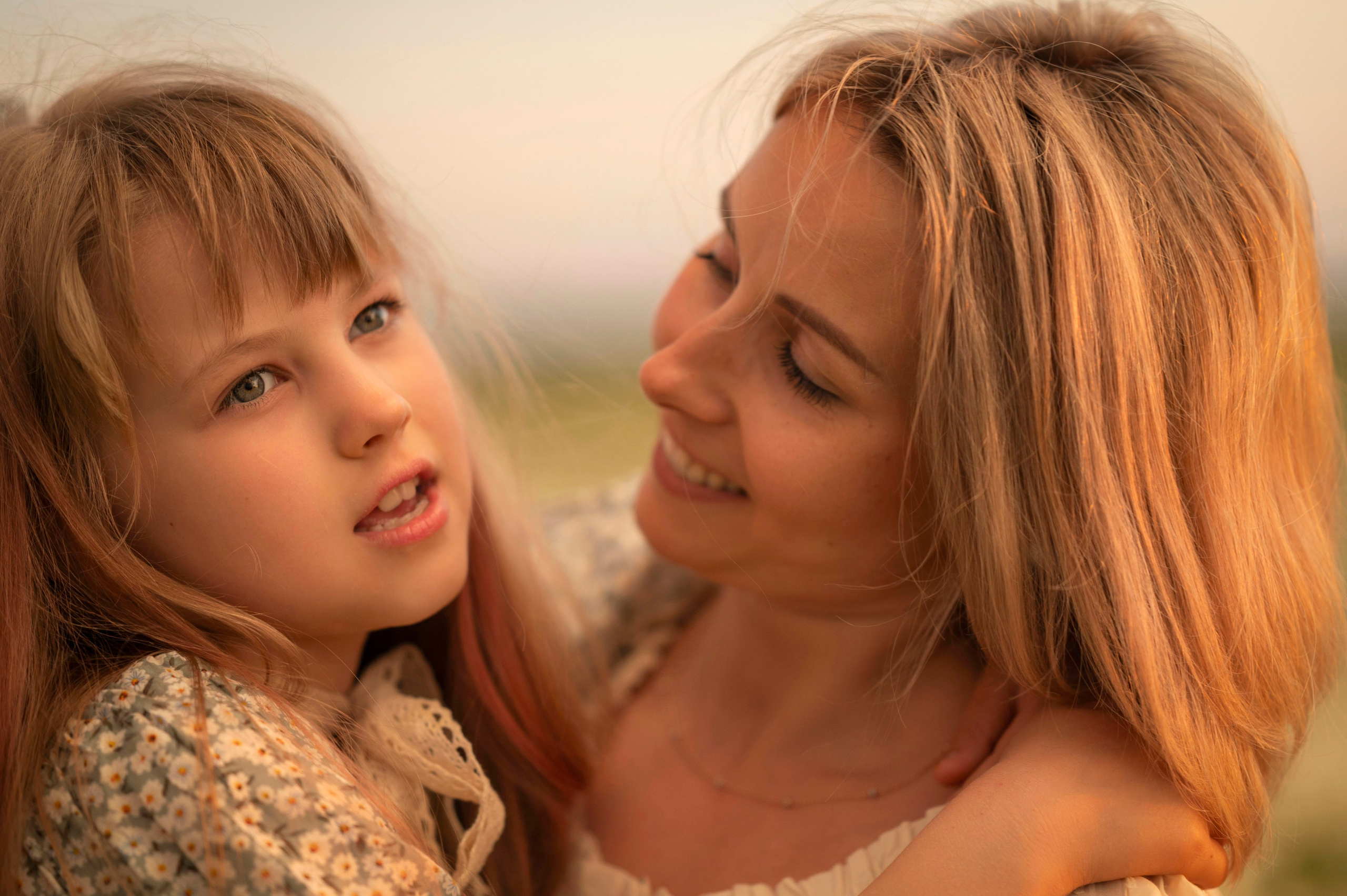 Полина и Ариша. Детский и семейный фотограф