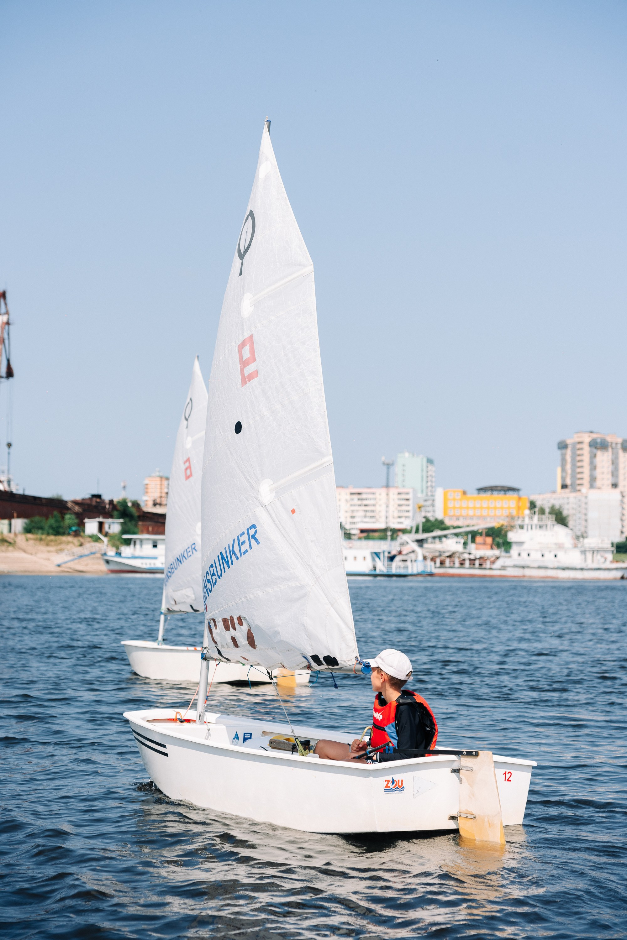 ЯХТ клуб. Фотограф в Хабаровске Швендых Рудольф