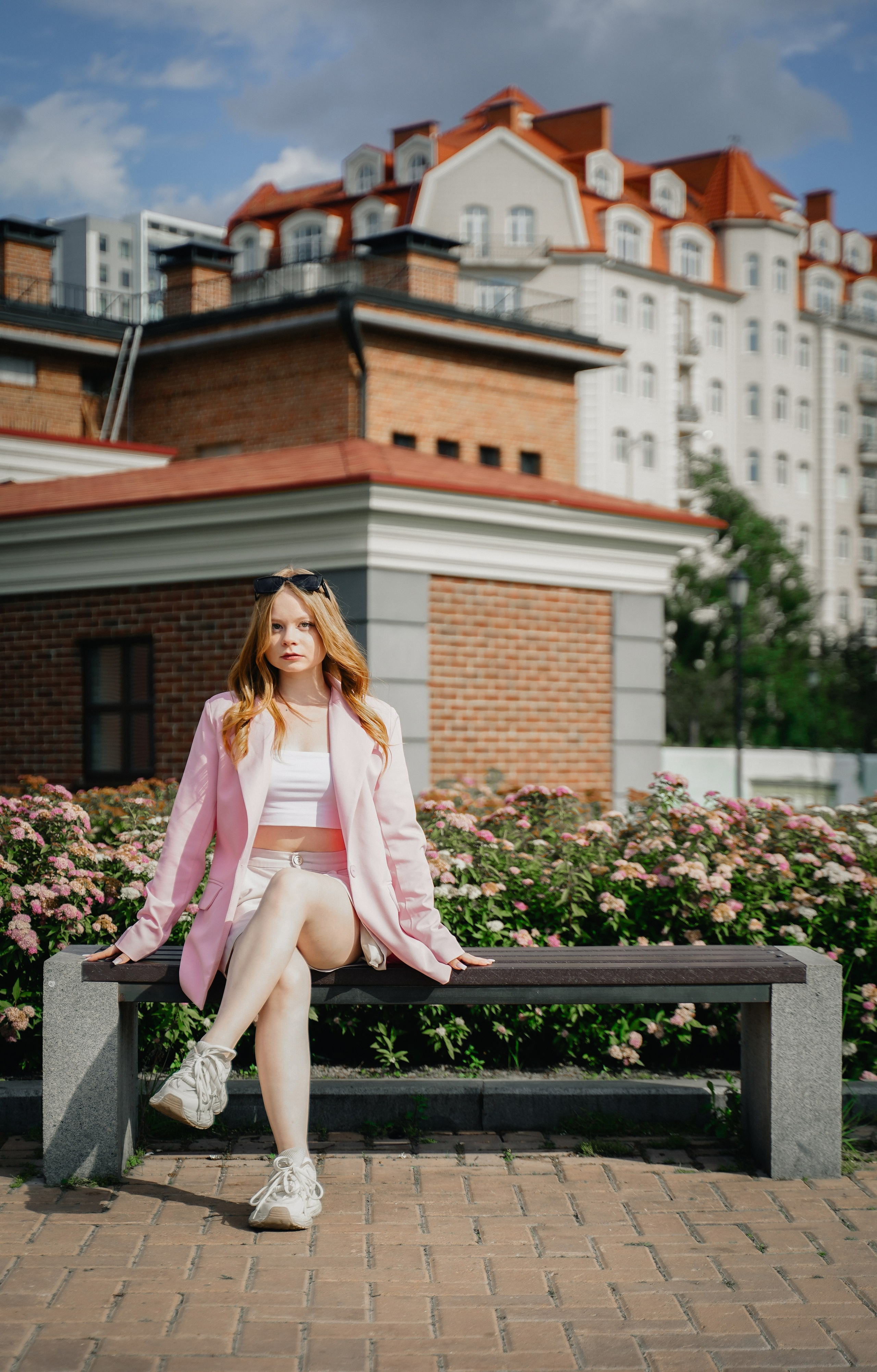 Настя. Репортажный фотограф Даниил Коваленко