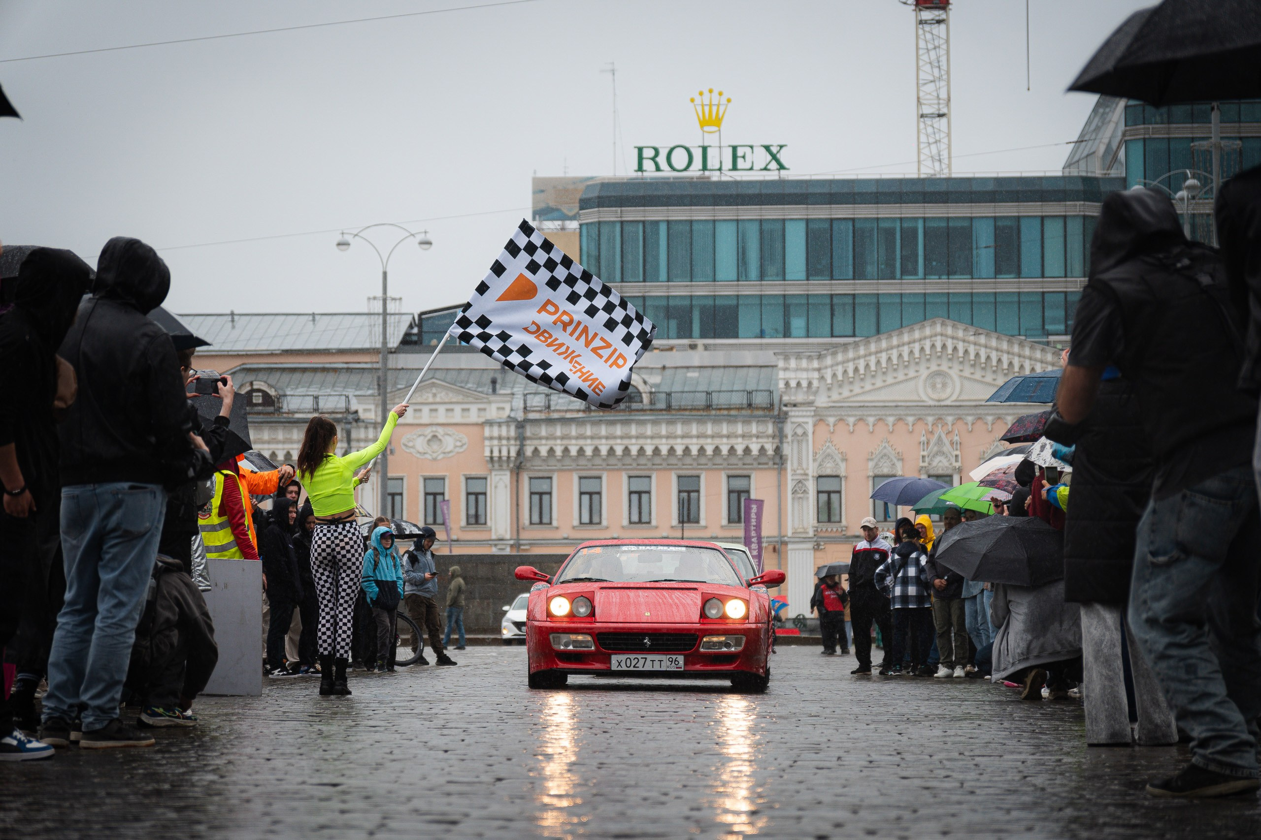 Репортажный фотограф Даниил Коваленко