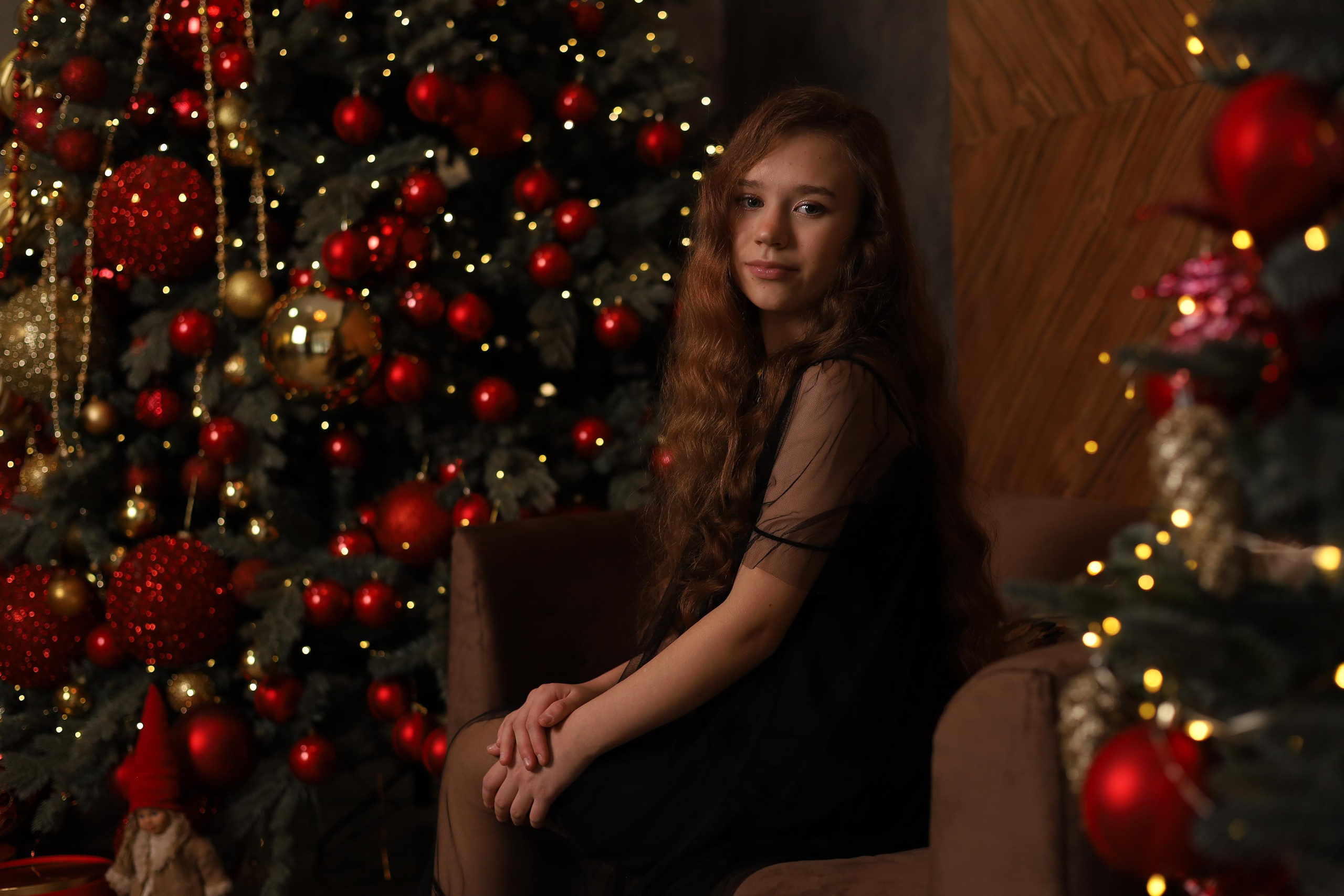 Новогоднее настроение. Детский сказочный фотограф Ярославль