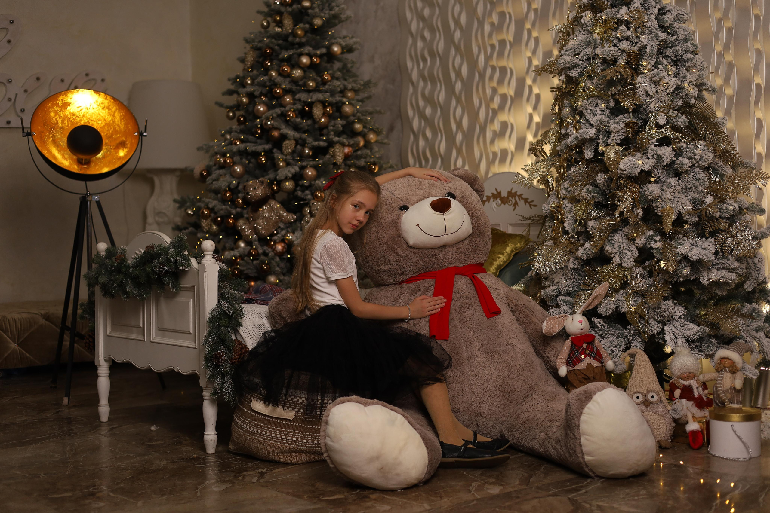 Новогоднее настроение. Детский сказочный фотограф Ярославль