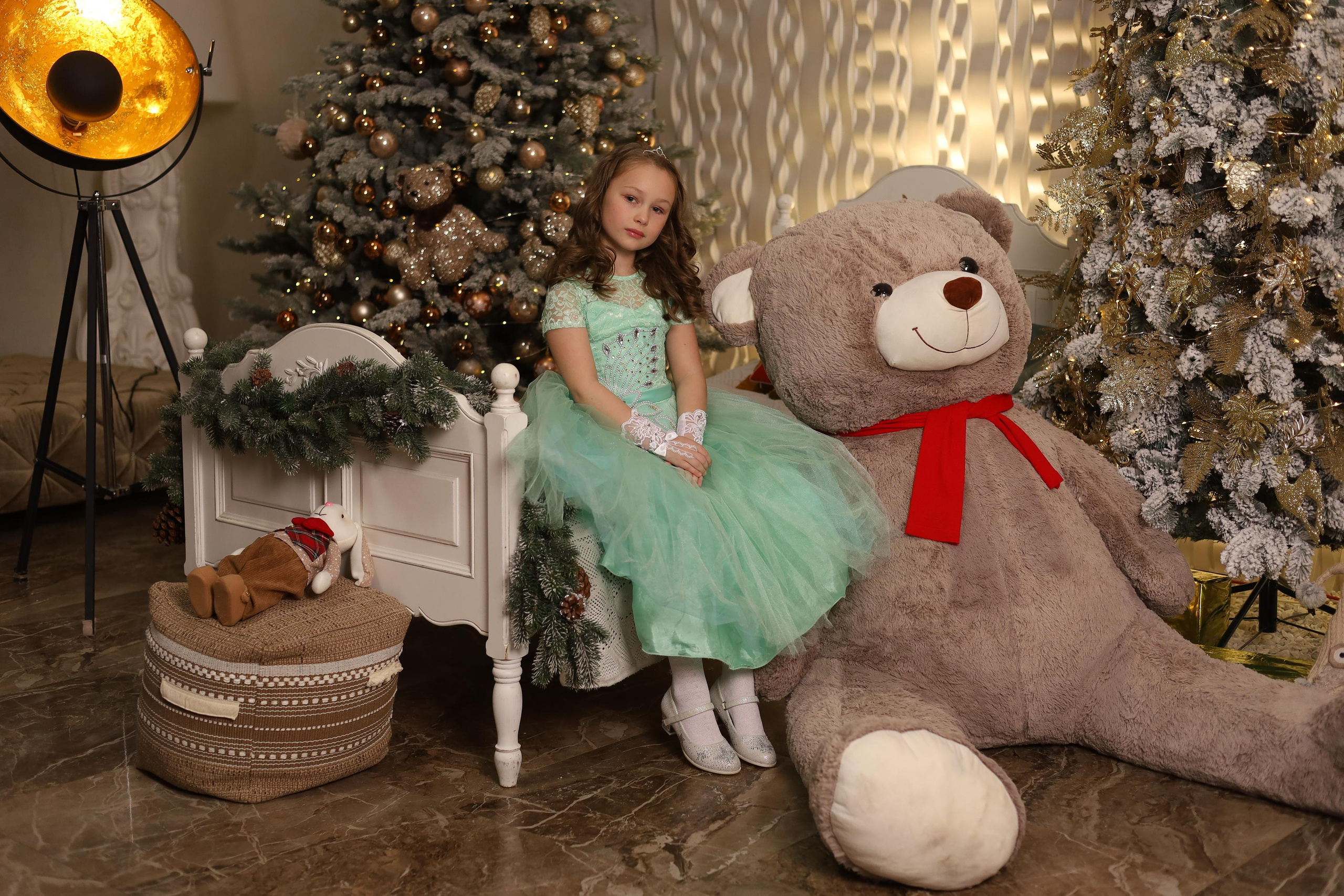 Новогоднее настроение. Детский сказочный фотограф Ярославль