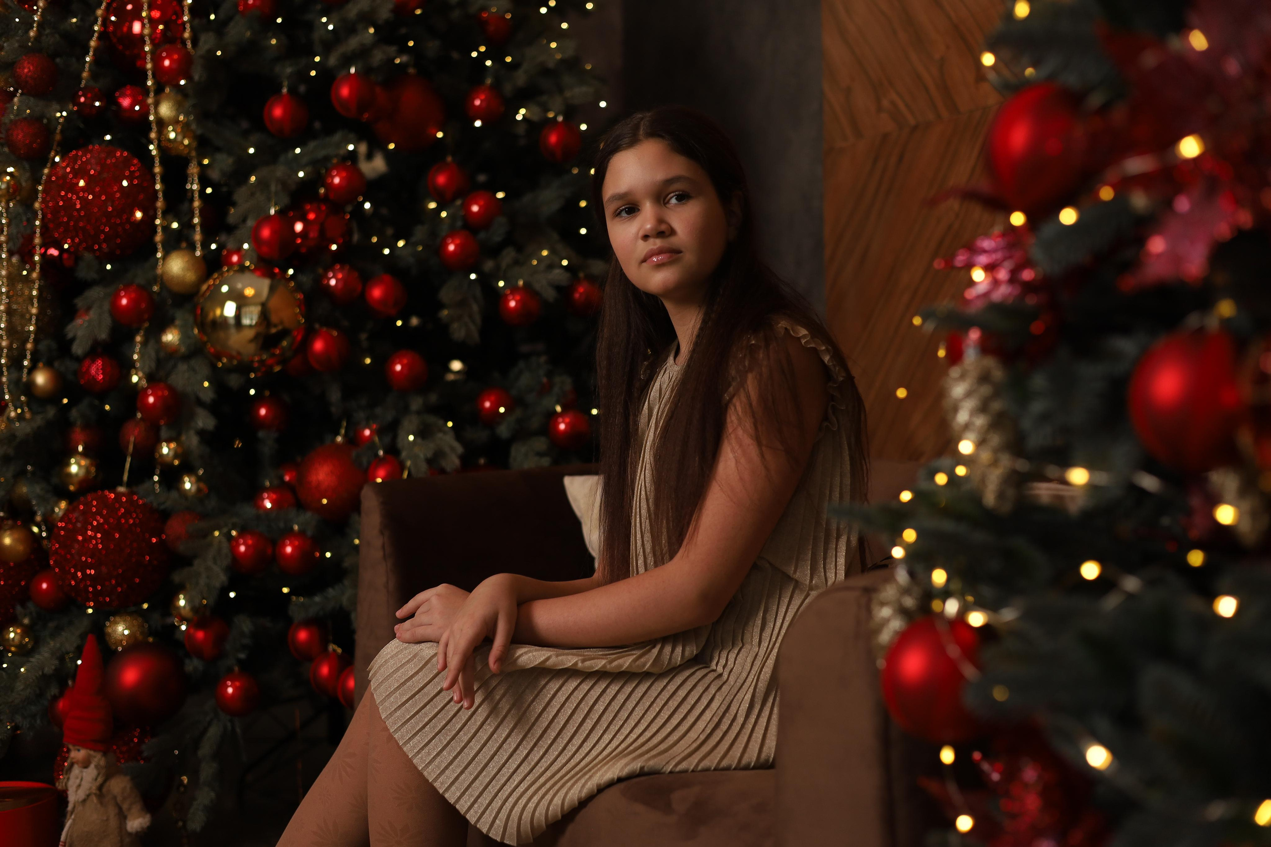 Новогоднее настроение. Детский сказочный фотограф Ярославль