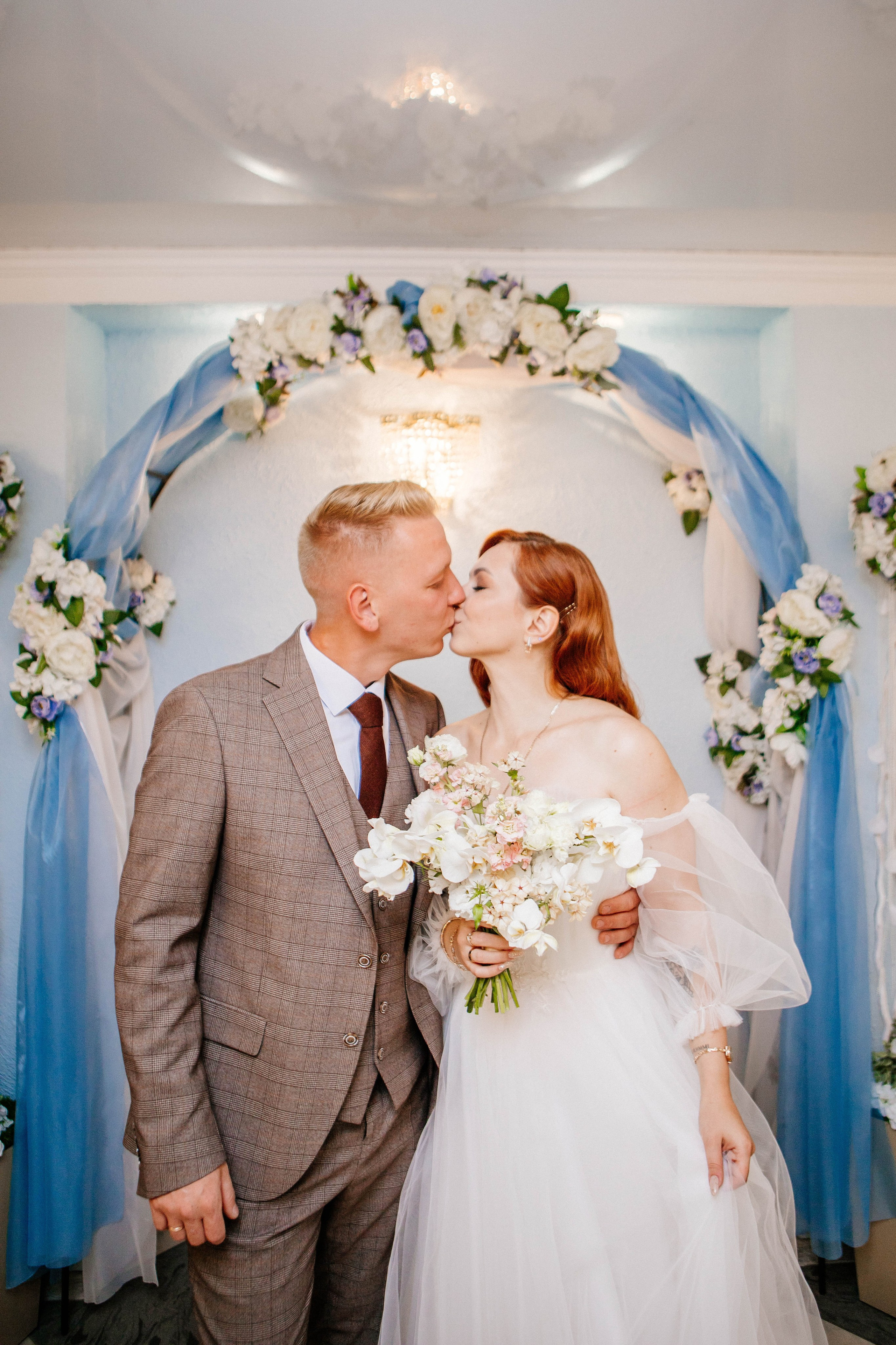 Загс 4. Рыжова Тамара