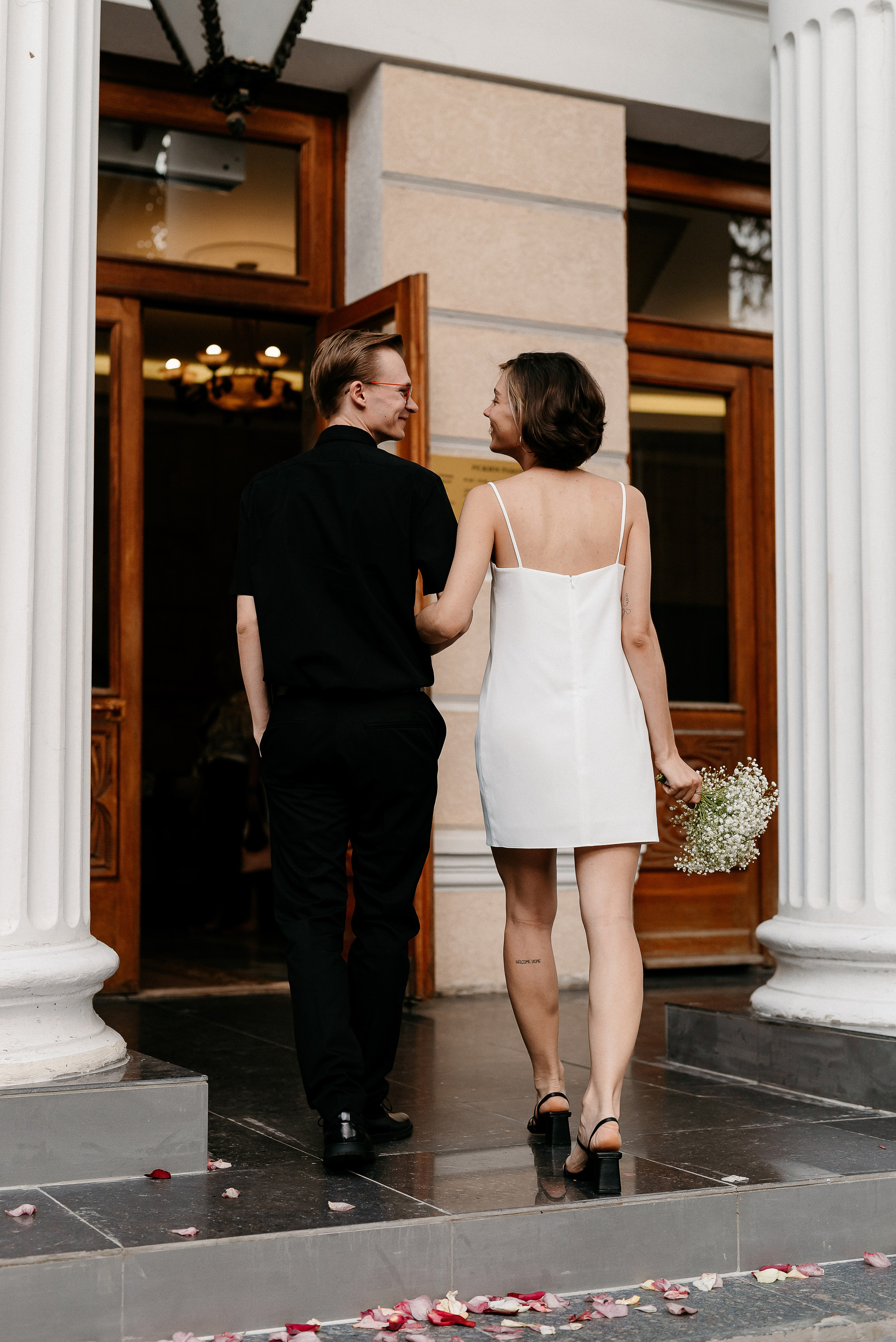 Саша и Ярослава. Фотограф Анастасия Вега Ростов-на-Дону