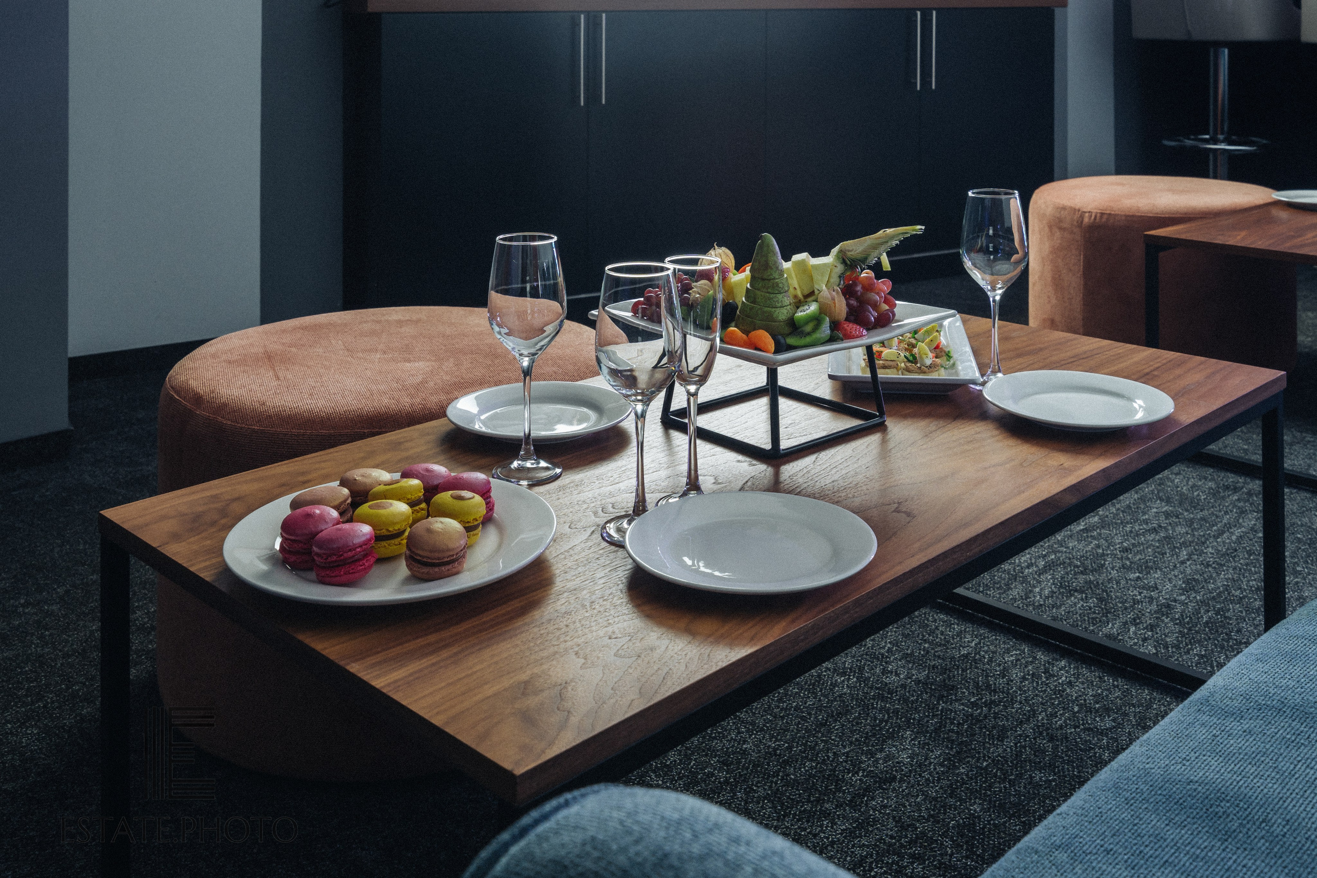 Кафе и рестораны. Интерьерный фотограф Москва Татьяна Казакова