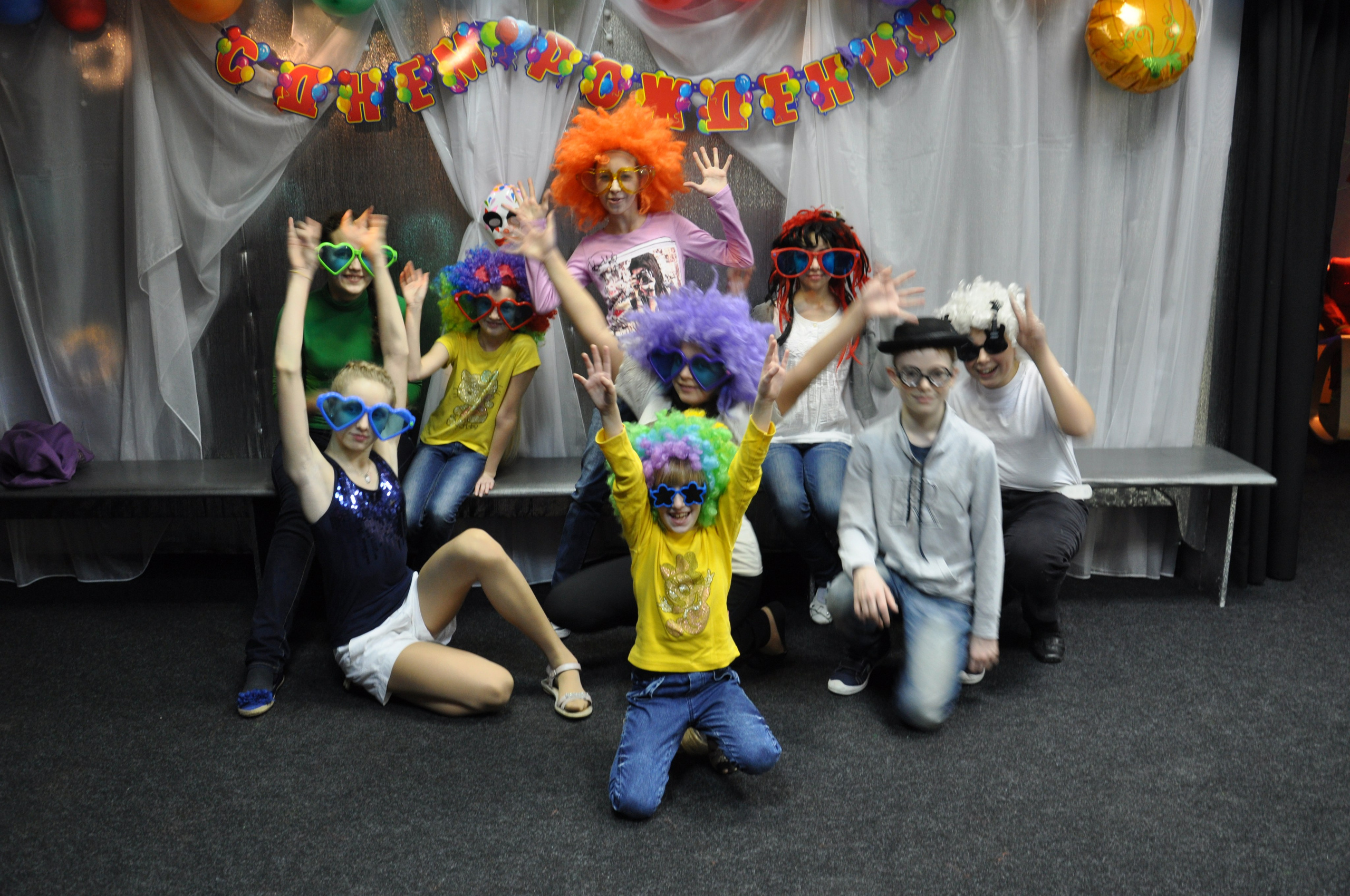 Катя ДР 13 лет 01.12.2012. Семейный, Свадебный фотограф СПБ Питер— Романова Екатерина