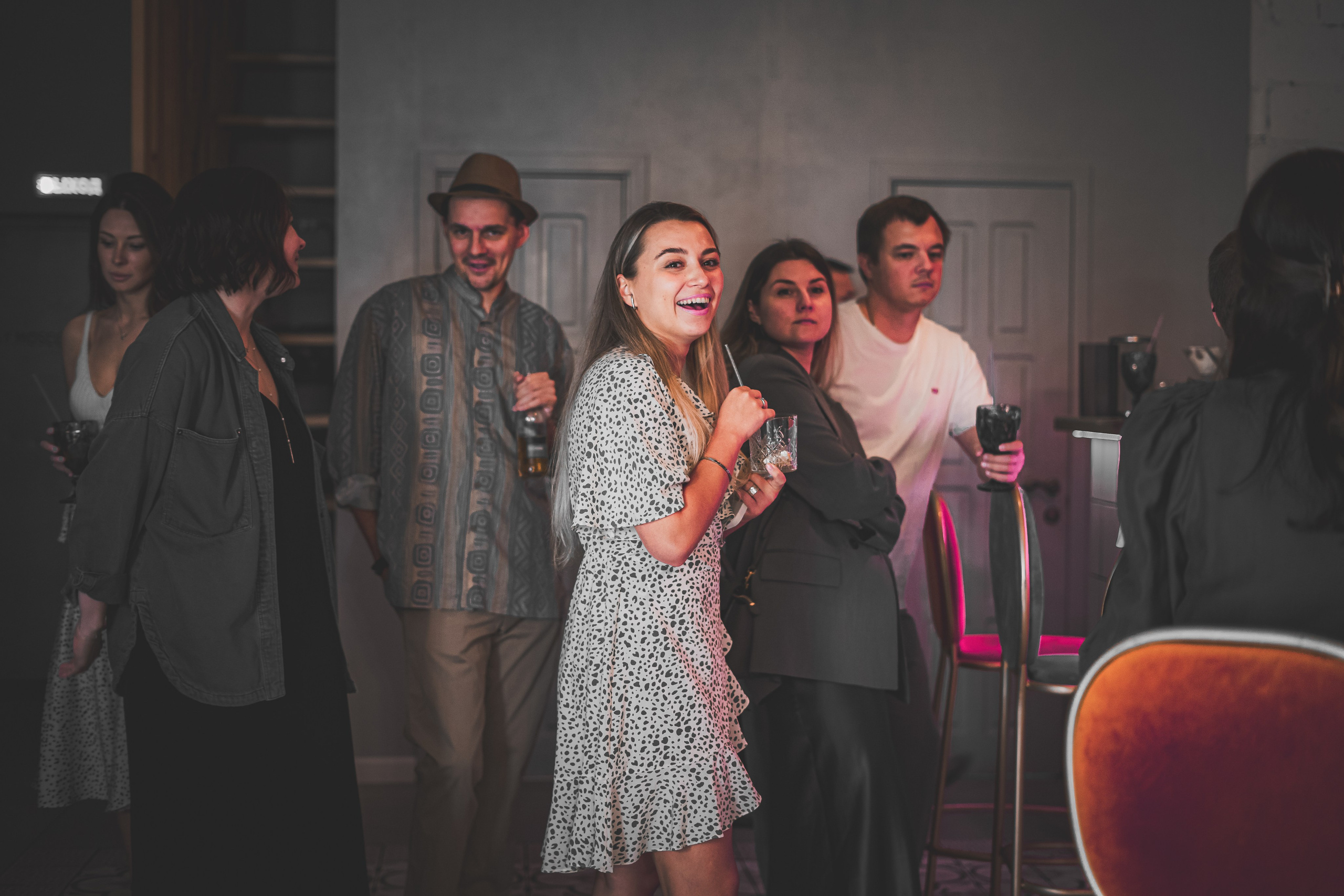 День рождение Константина. Фотограф Антон Белоусов