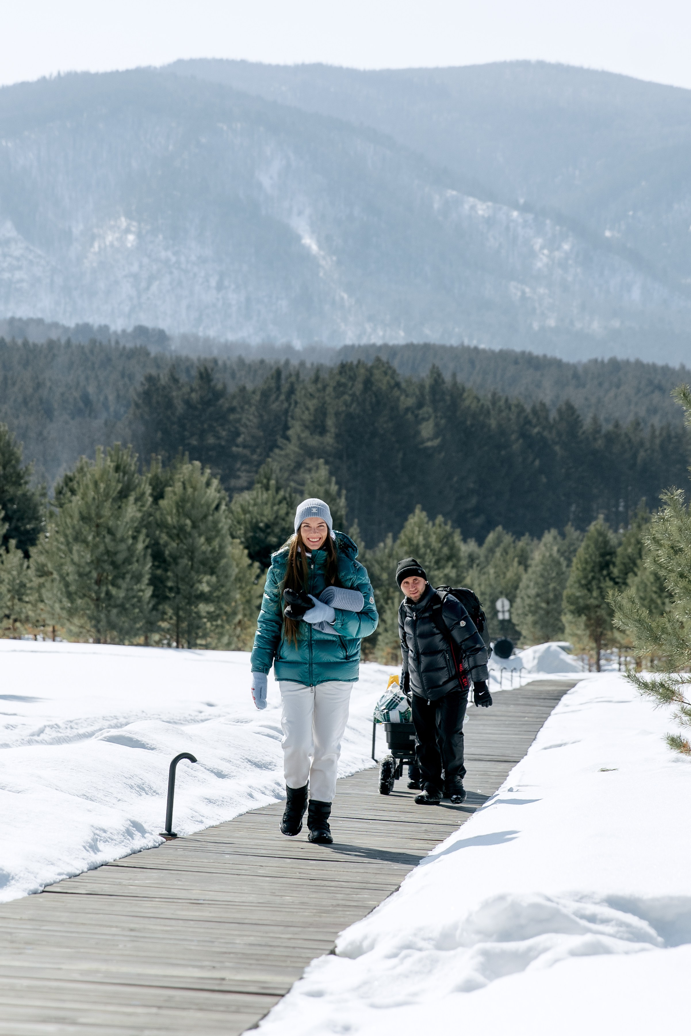 ДЕНЬ ДОЖДЕНИЯ ЕКАТЕРИНЫ. Фотограф в Красноярске