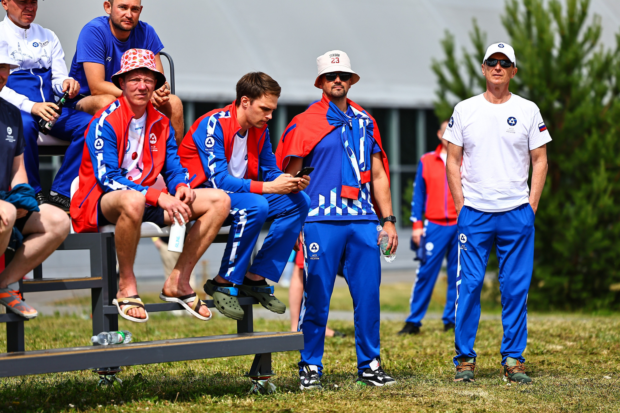 АТОМИАДА Лето 2025. Фототерапевт Ева Бунеева