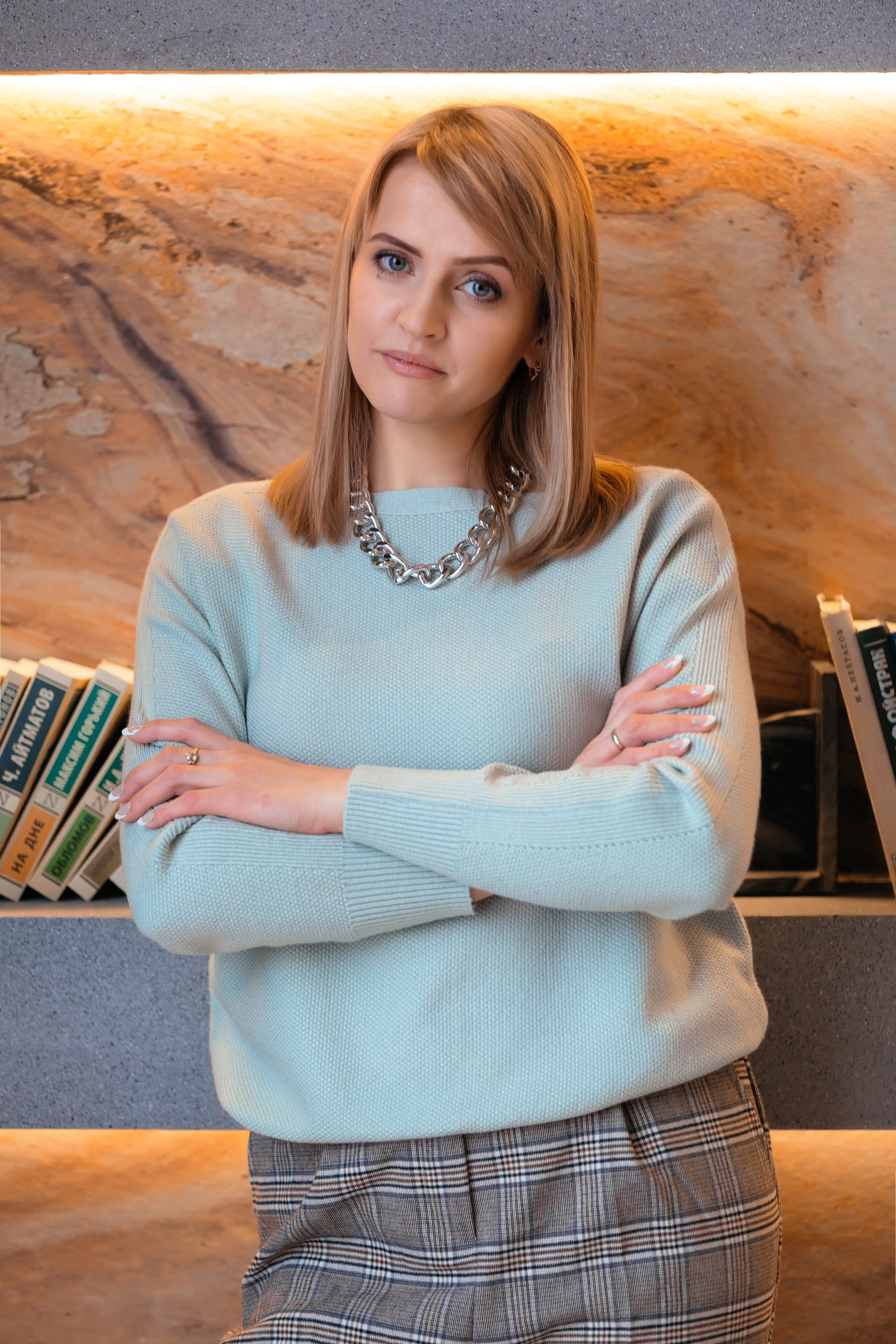 Бизнес портрет. Фототерапевт Ева Бунеева