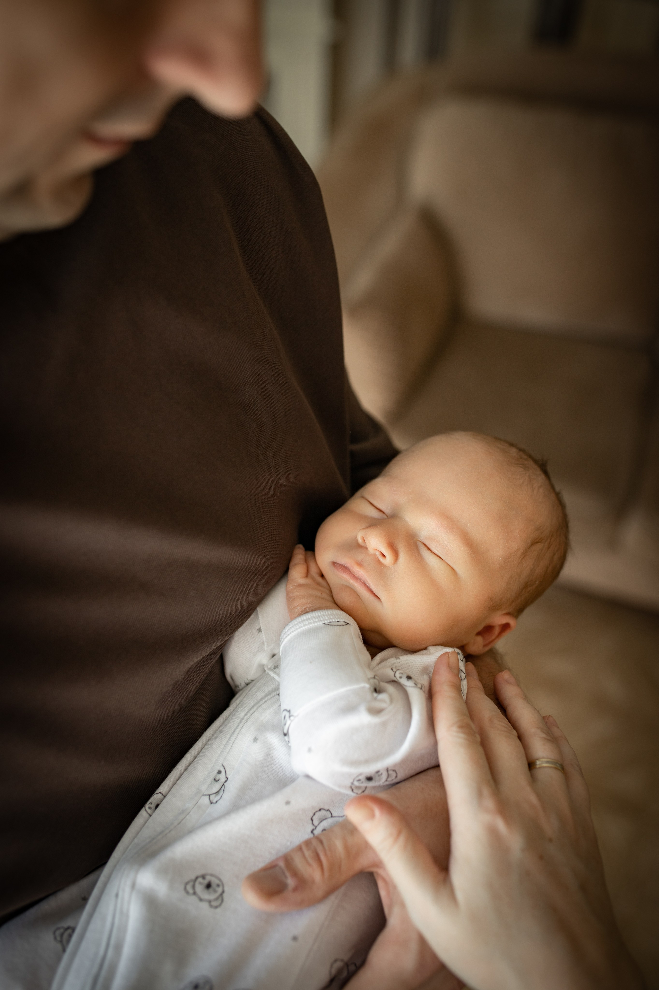 Фотосессия Ньюборн Федя. Фотограф в Железнодорожном и Балашихе