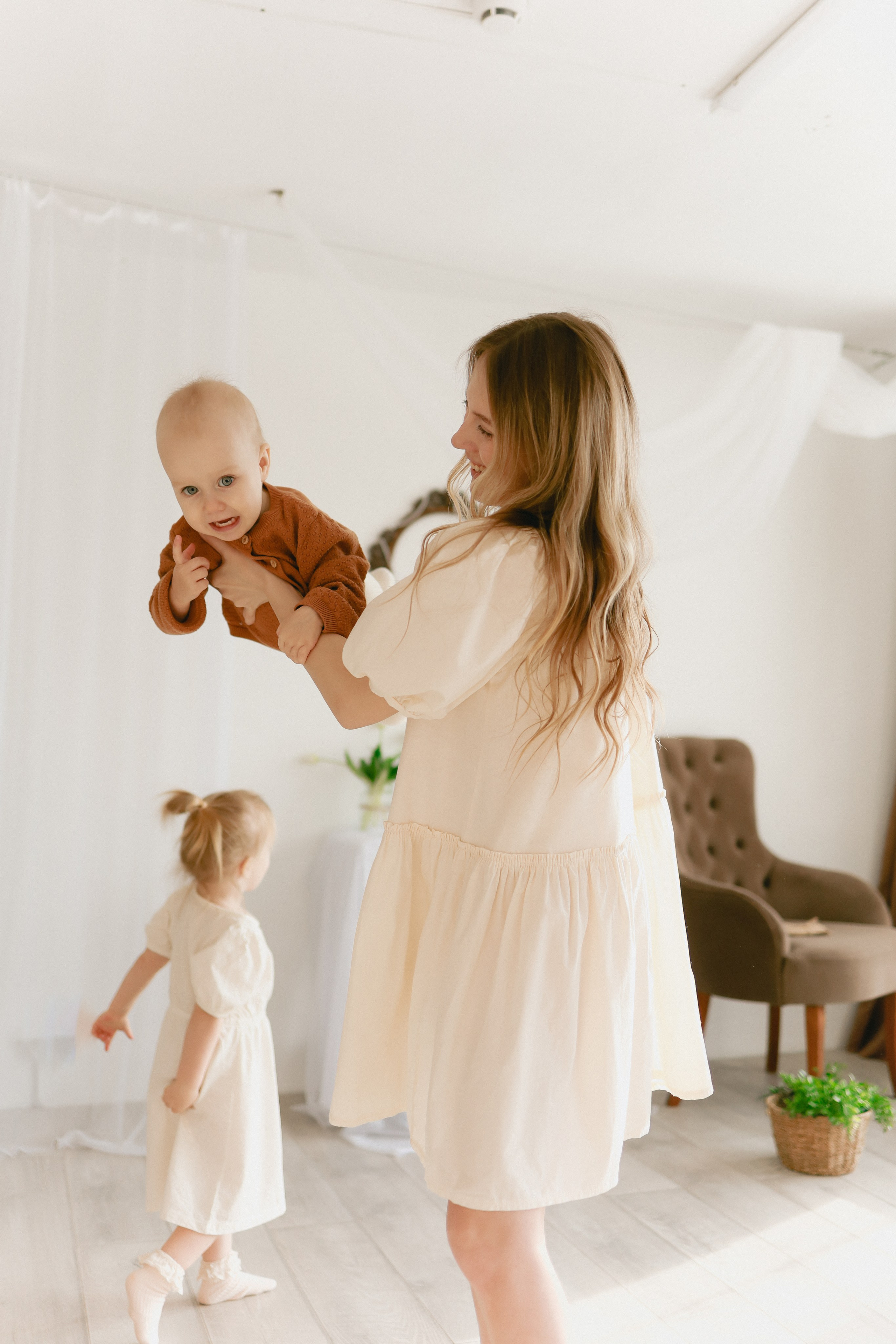 Family. Анна Лерман. Фотограф г. Абакан