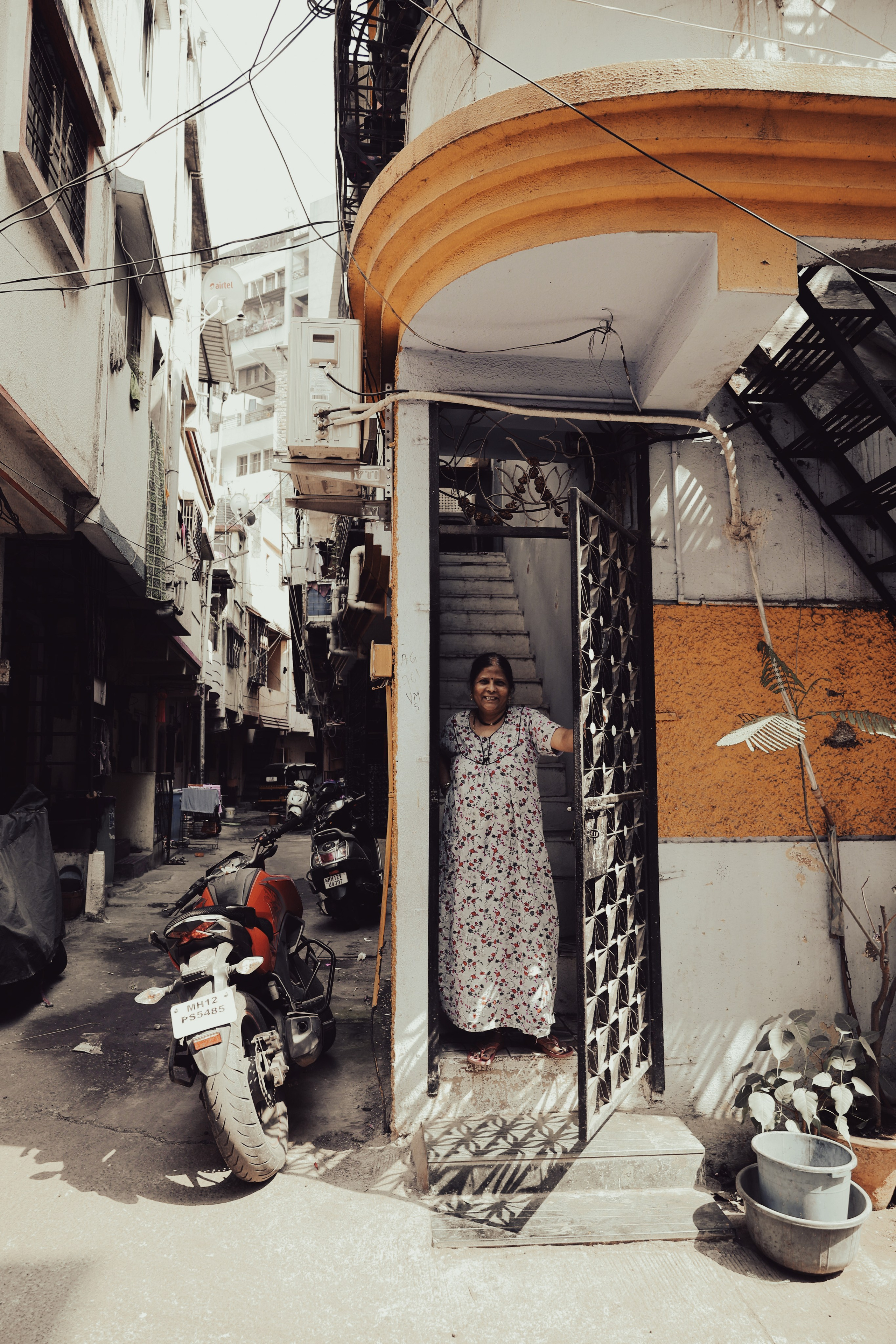 India. Фотограф в Москве