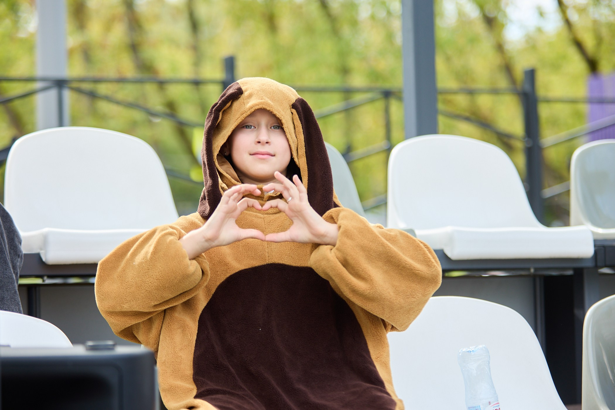 Инклюзивный фестиваль «Три шага к победе». Фотограф Ирина Астор