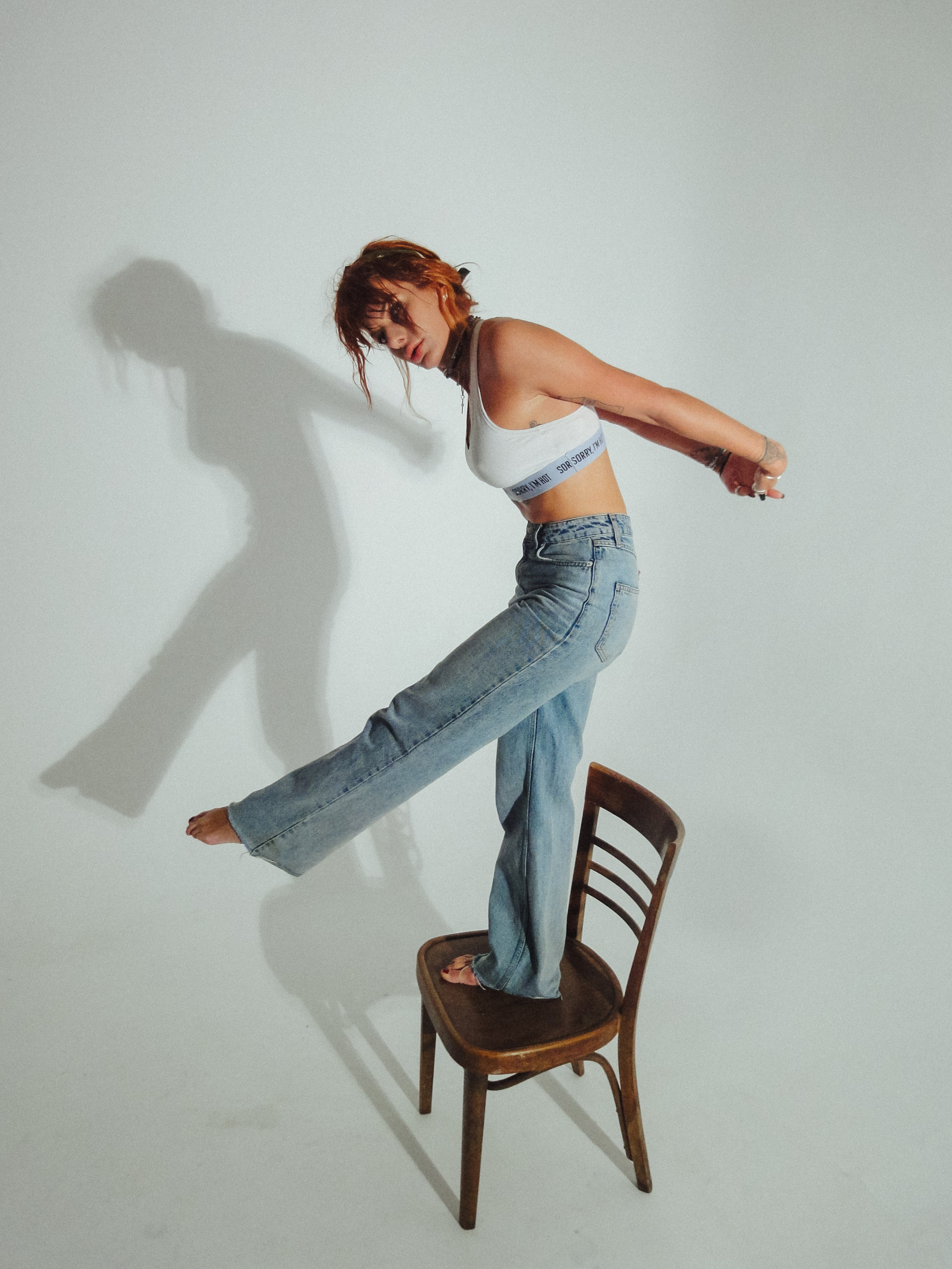 Настя. Портретный фотограф в Москве