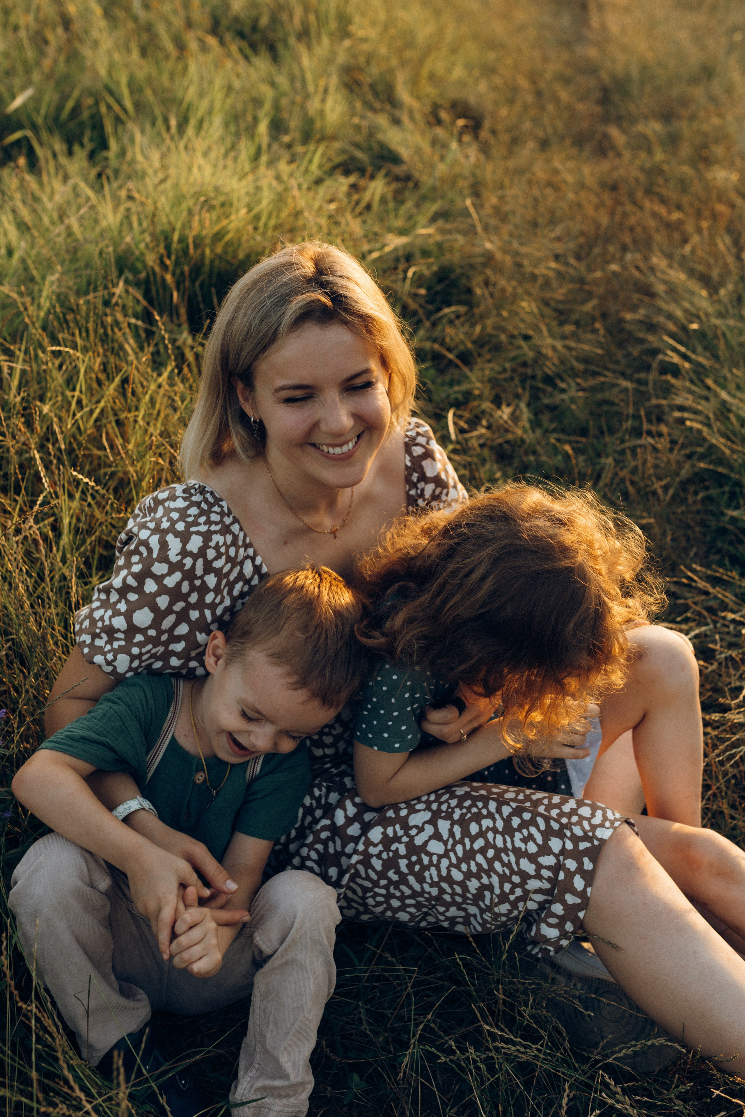 Наше лето. Семейный и свадебный фотограф в Краснодарском крае и РА Юлия Голуб