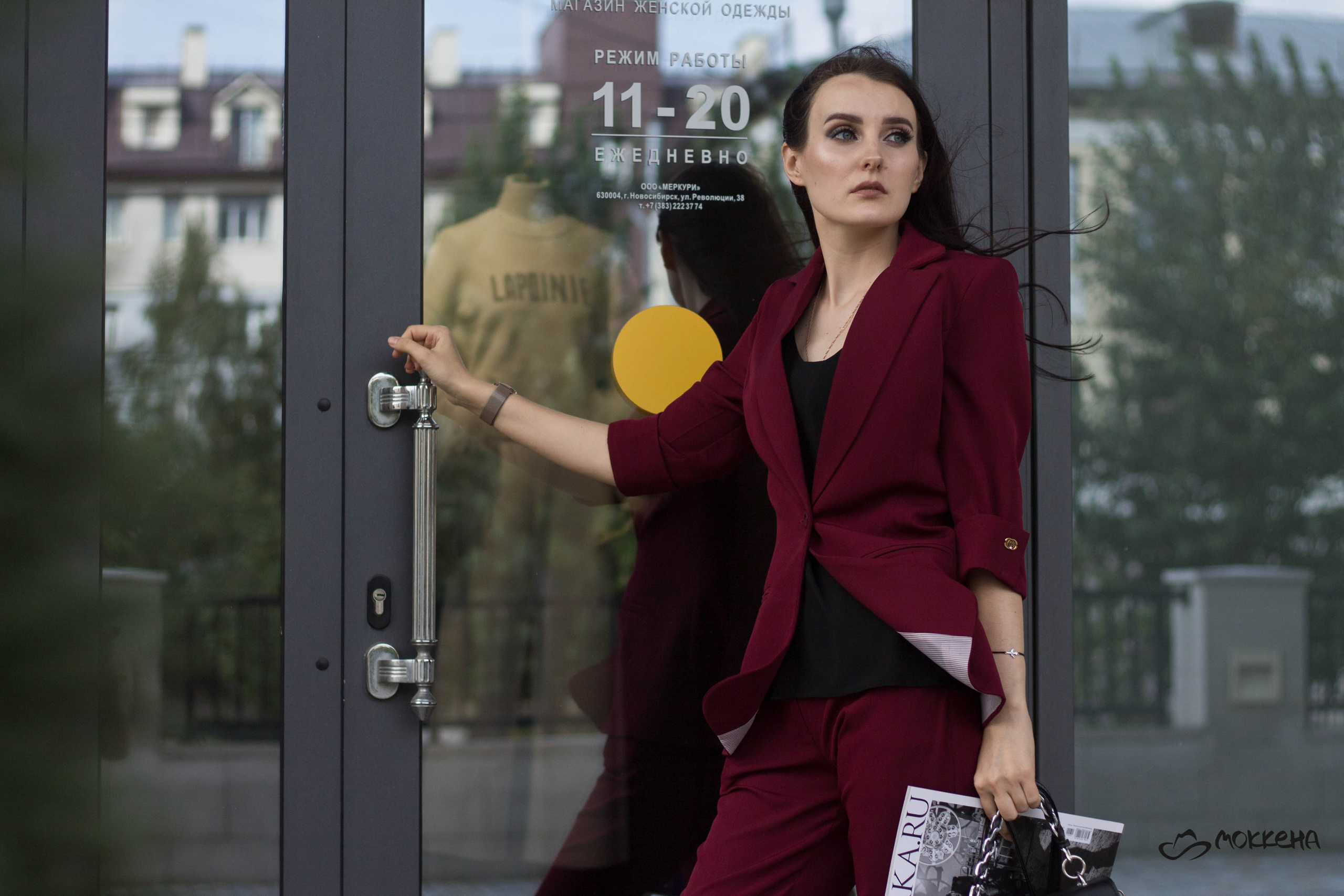 Portrait. Репортажный и тревел фотограф Мокеров А.С