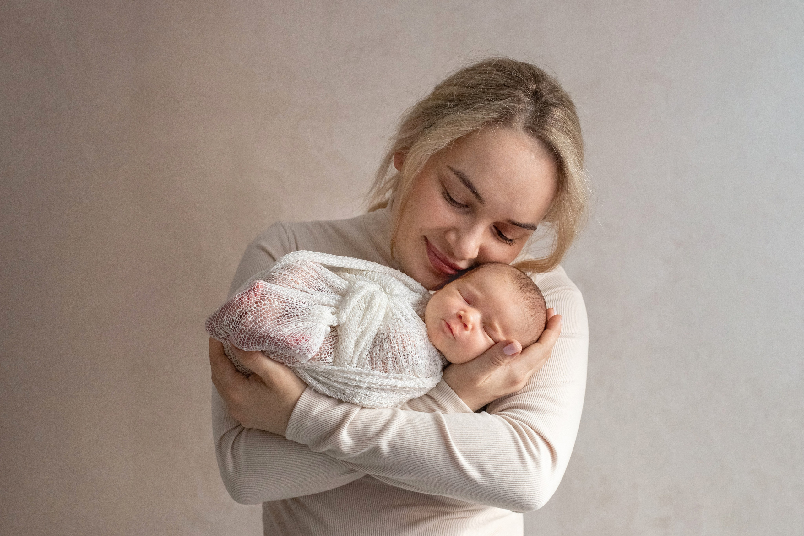 Анна Итого. Фотограф новорожденных в Екатеринбурге Татьяна Продан