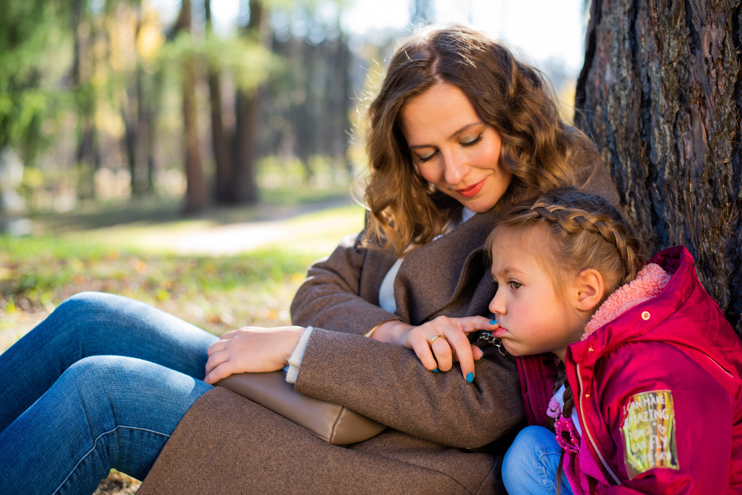 Прогулки в парках. Фотограф в Москве, Красногорске Анна Силицкая