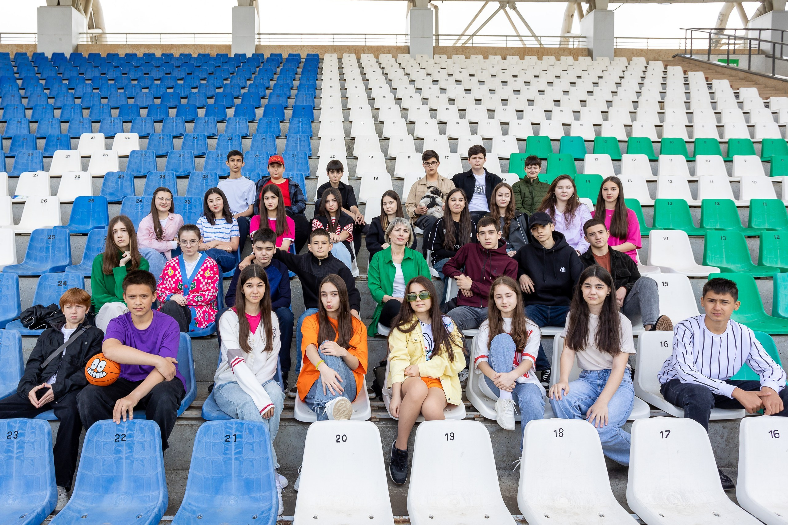 Фотосессия 7 класс Майкоп. Выпускные альбомы Майкоп, Краснодар Елена Золотарева