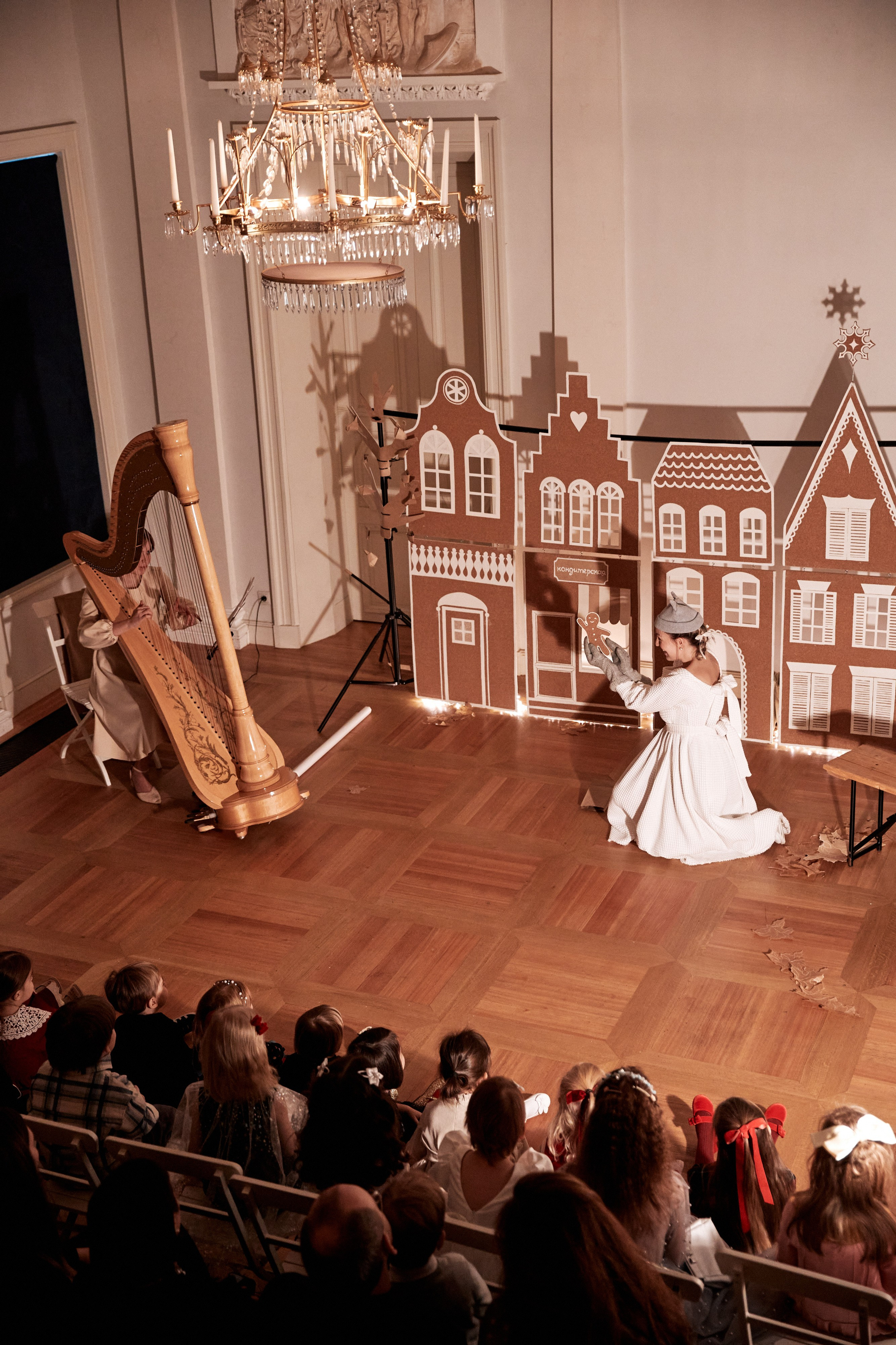 Nuance Ёлка. Свадебный фотограф Андрей Кочкин в Москве