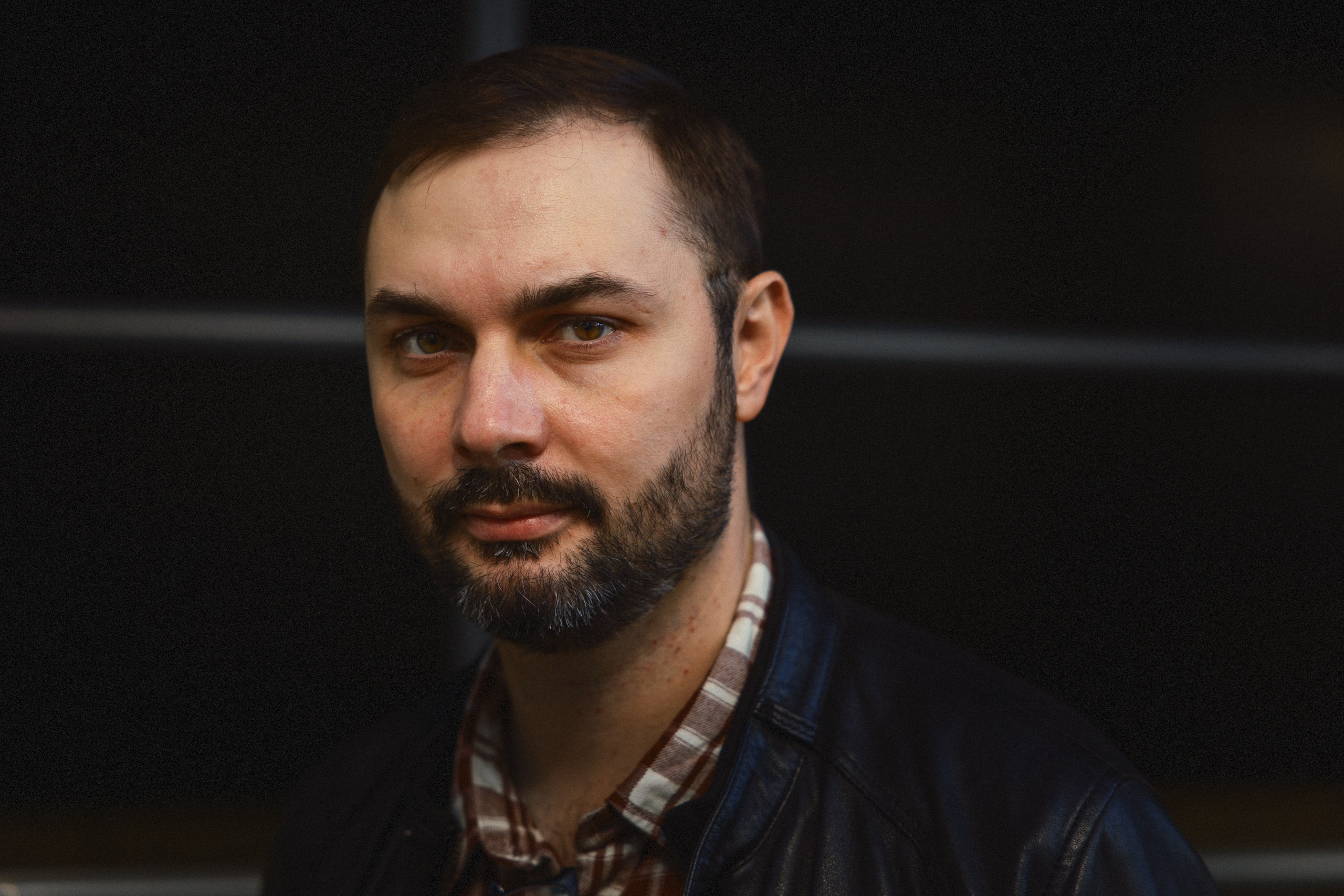 Алексей. Фотограф Денис Болдинов. Москва