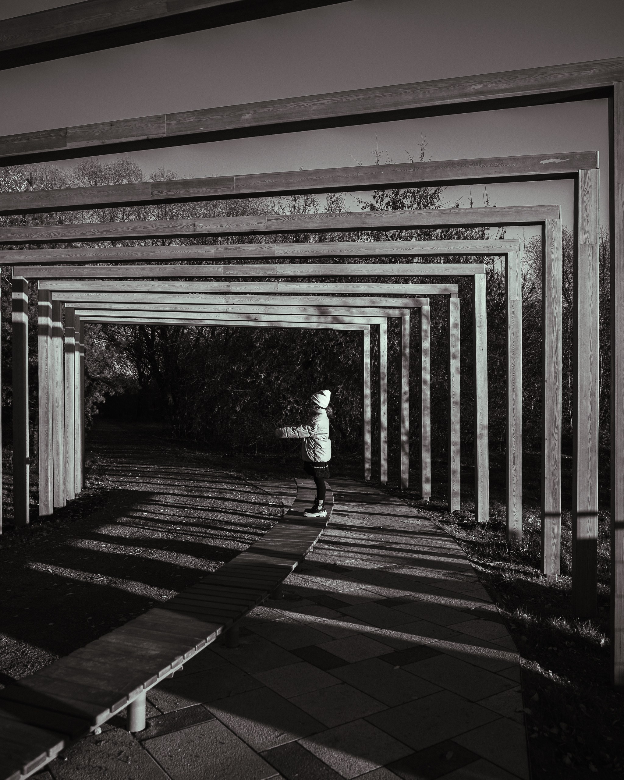 Стрит 🌆. Фотограф Денис Болдинов. Москва