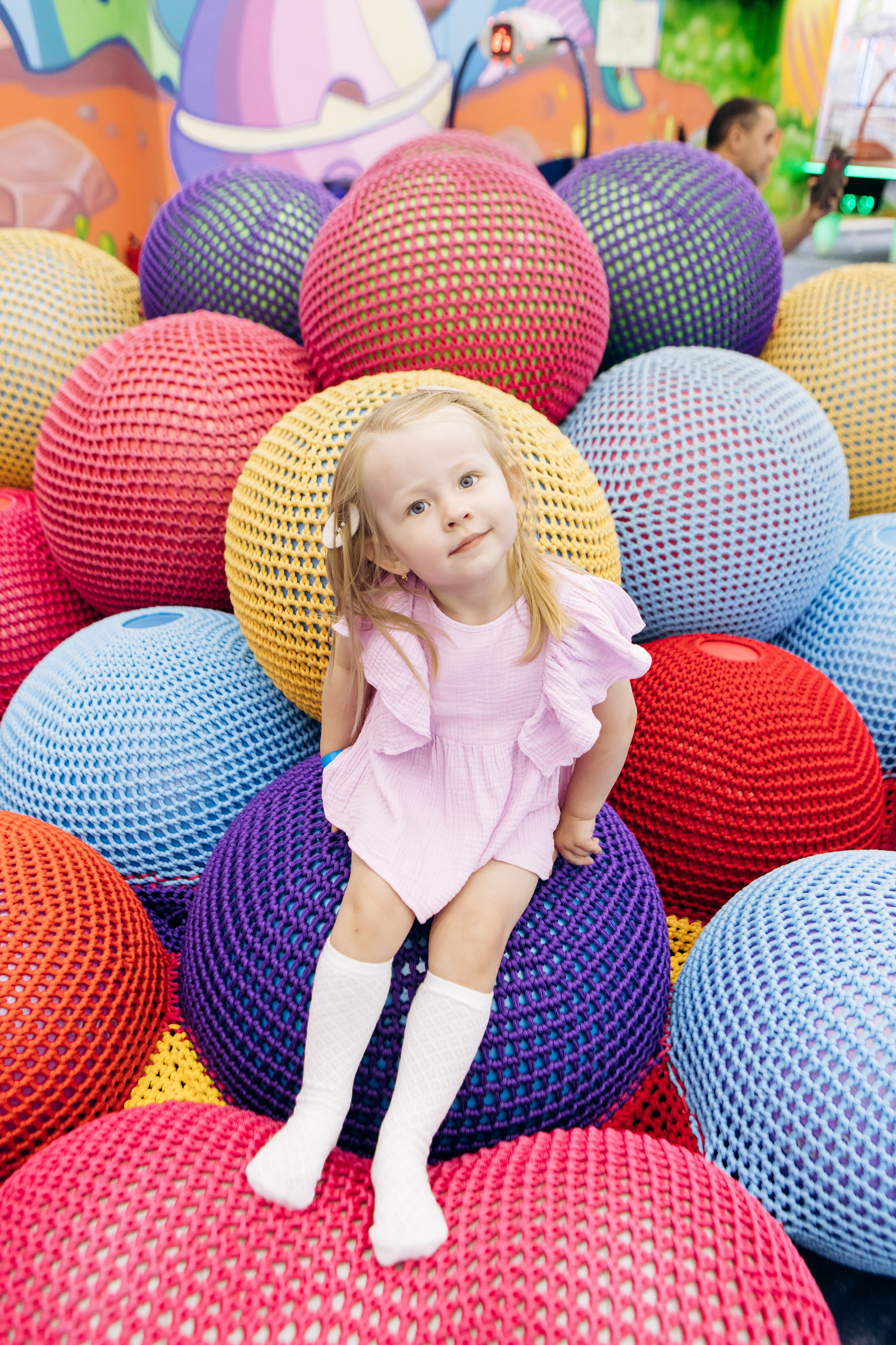 Детские дни рождения. Ваш универсальный фотограф Евгения Дунаевская