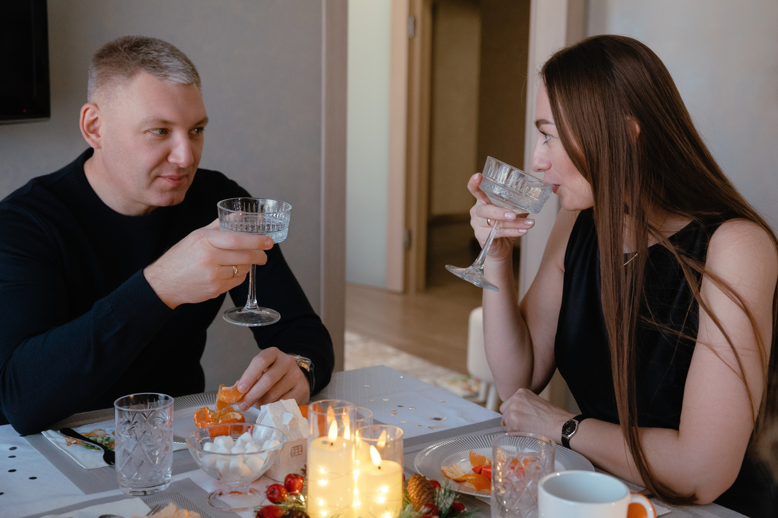 Сказочный декабрь. Свадебный фотограф Виктория