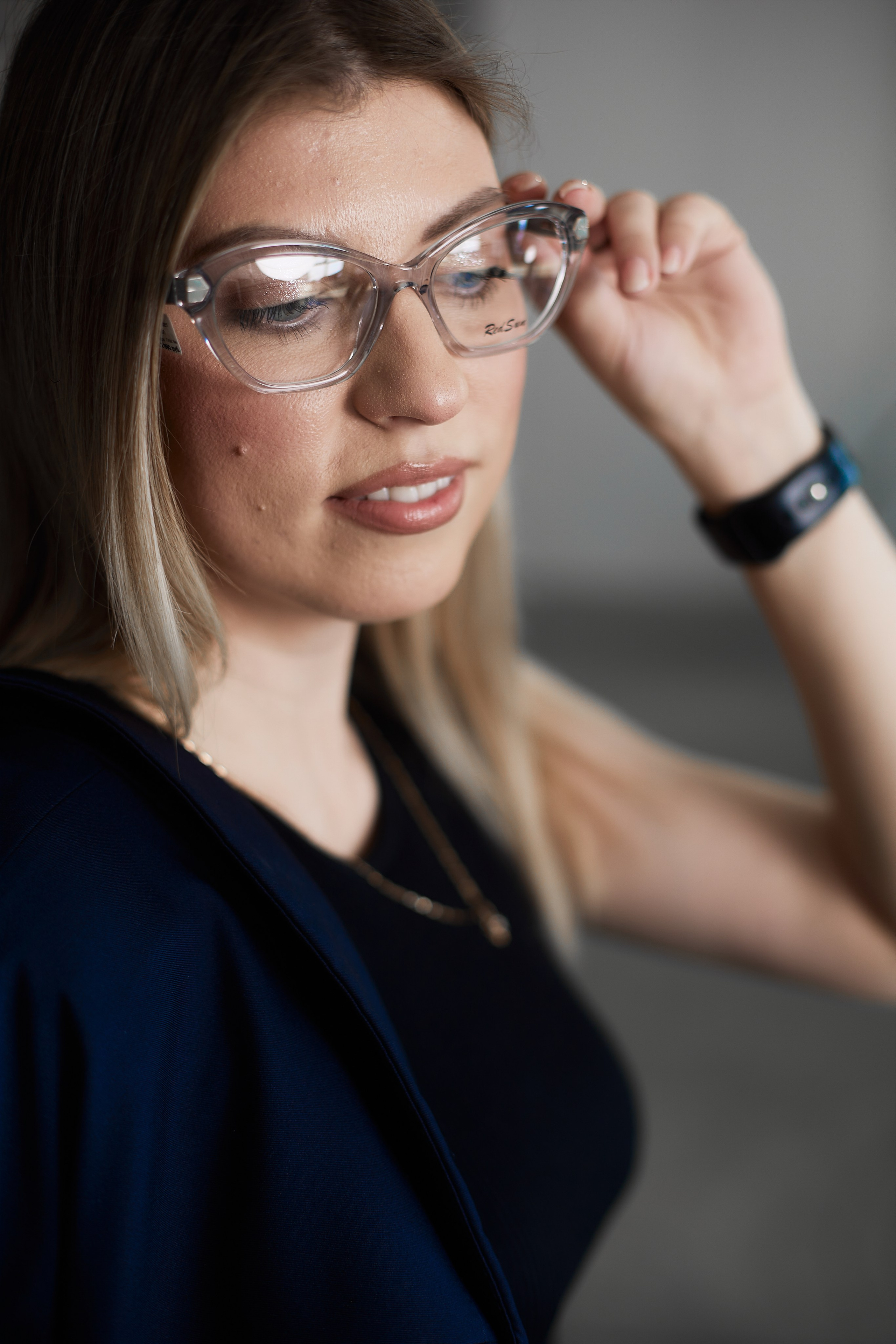 «Оптик маркет». Виктория Ларина — Портретный профессиональный фотограф в Иркутске