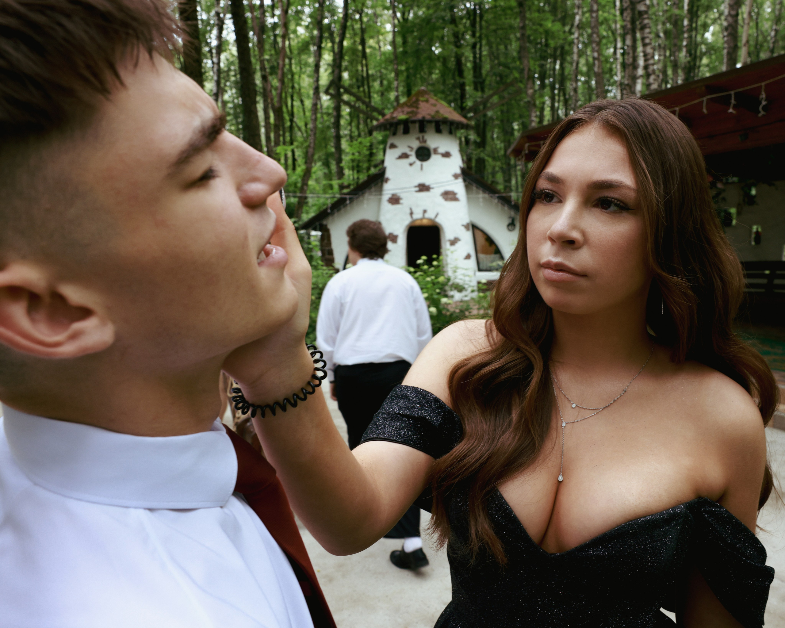 Выпускной 11 класса средней школы № 1 имени Героя Советского Союза Б. Н. Емельянова, г. Тула. Фотограф в Туле — Борисов Николай