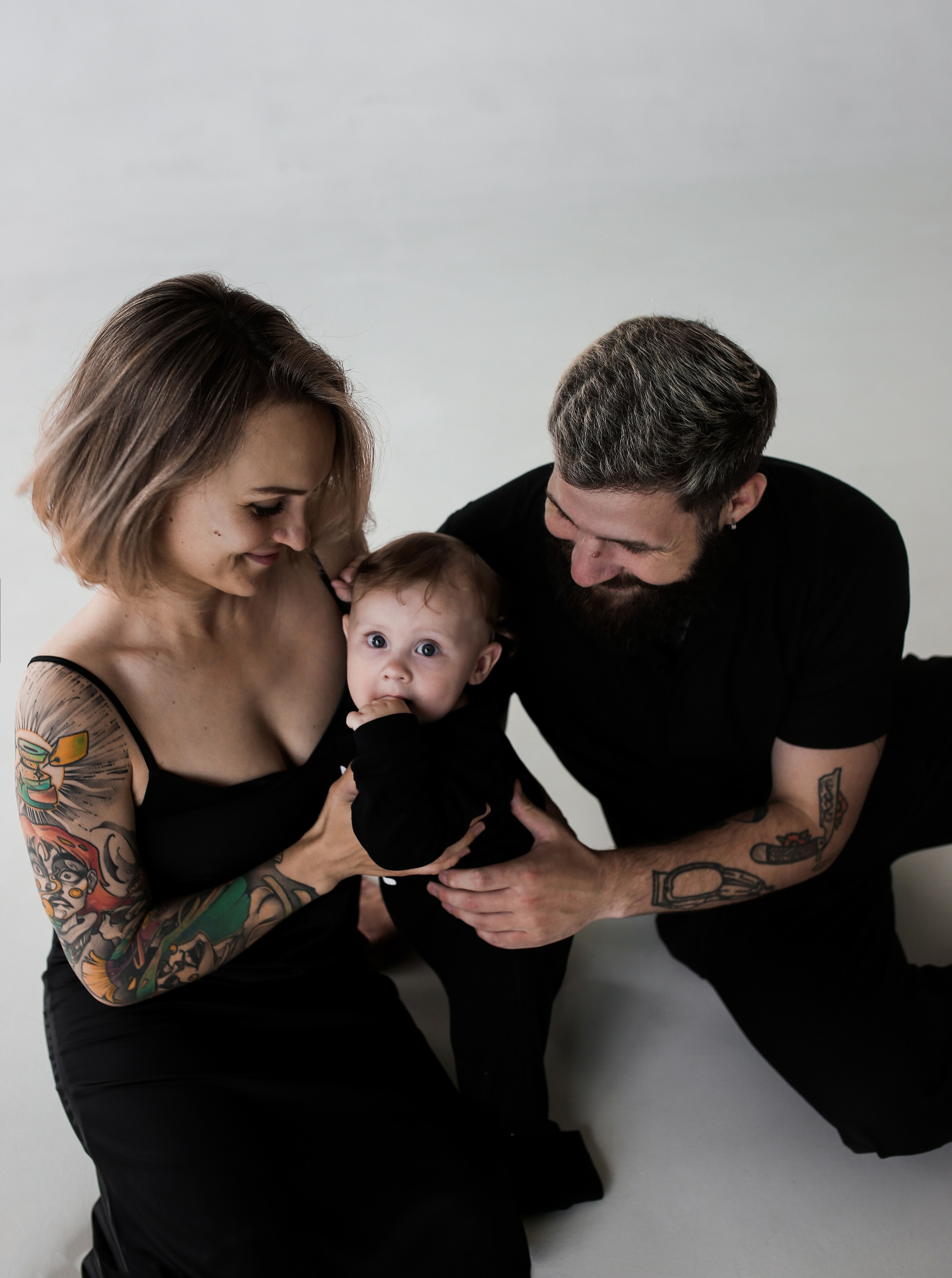 Семейные фотосессии. Фотосессия в Санкт-Петербурге — фотограф Алина Городниченко