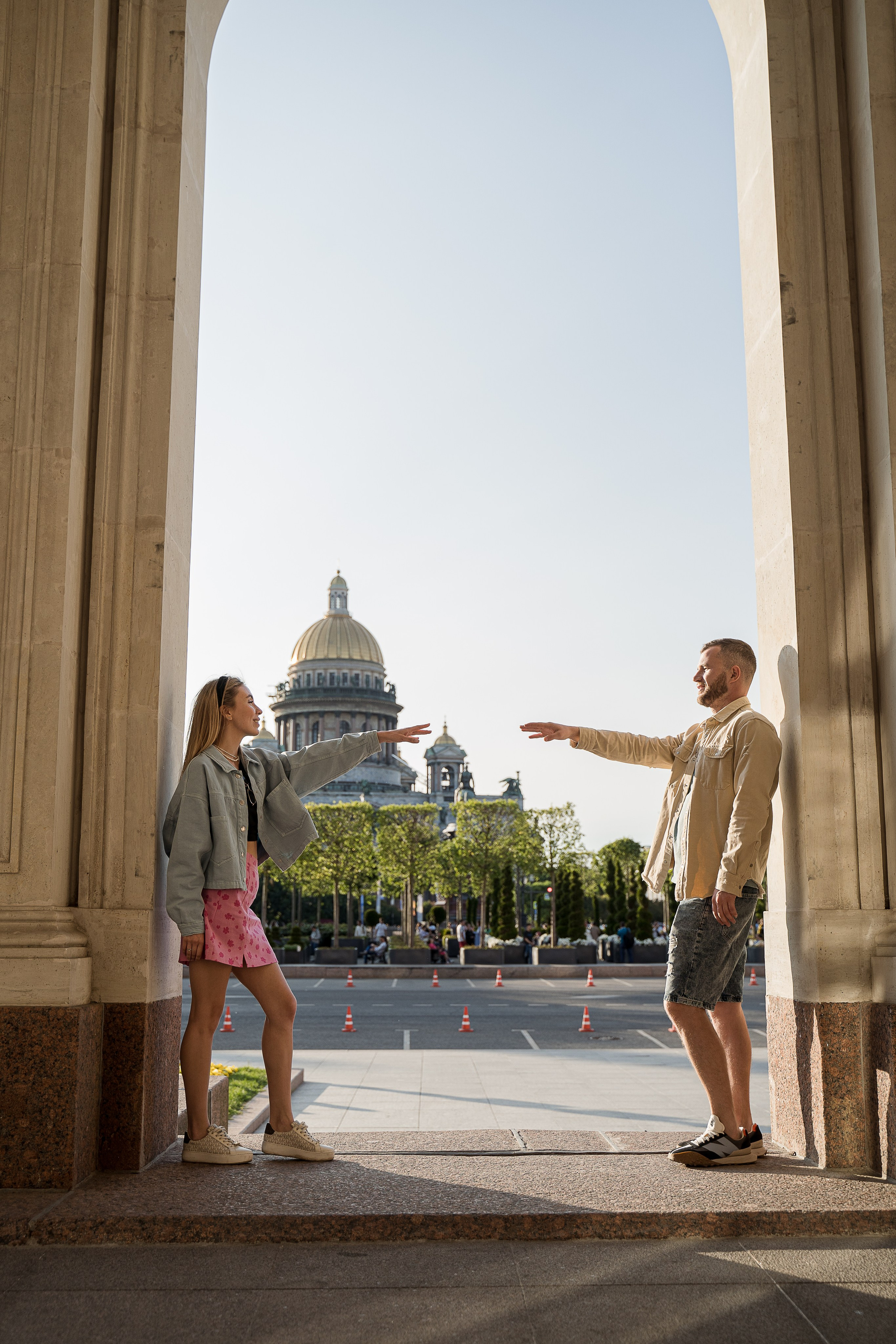 Из Владивостока в Петербург. Свадебный и семейный фотограф в Пушкине и Санкт-Петербурге Мария Филиппова