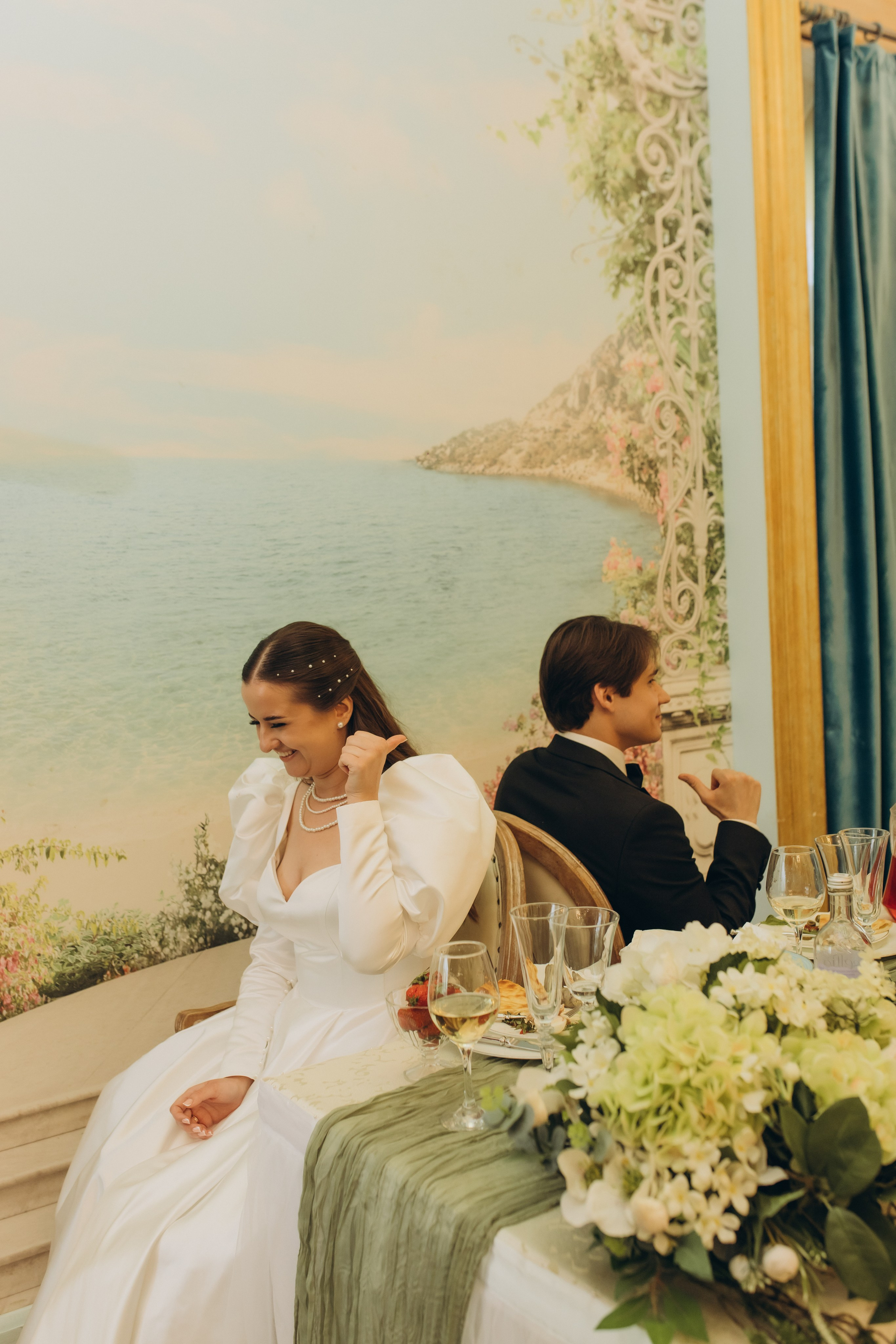 Эдуард и Елизавета. Семейный фотограф в Обнинске