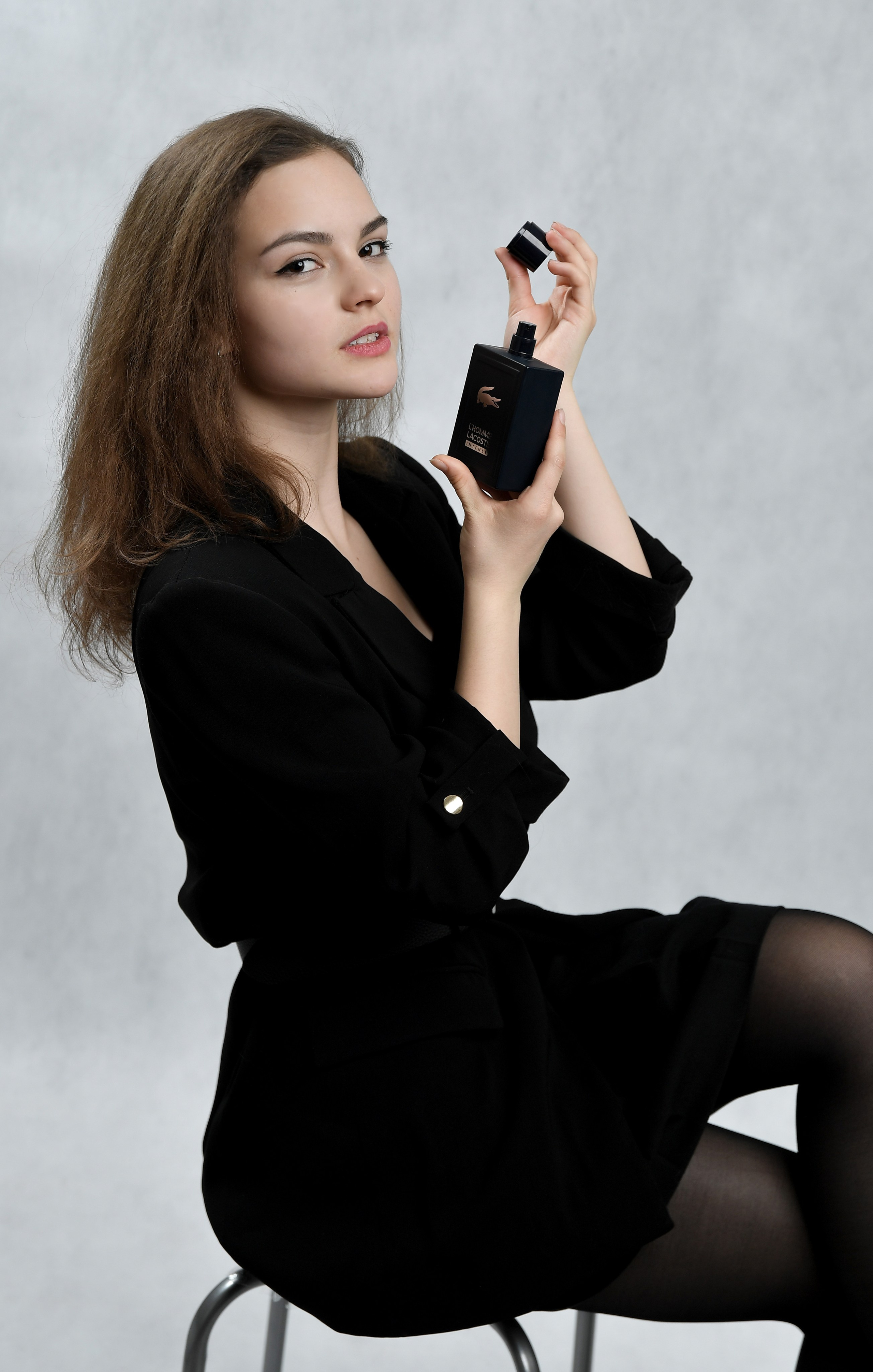 Портретная съемка. Фотограф Андрей Русов. Официальный сайт