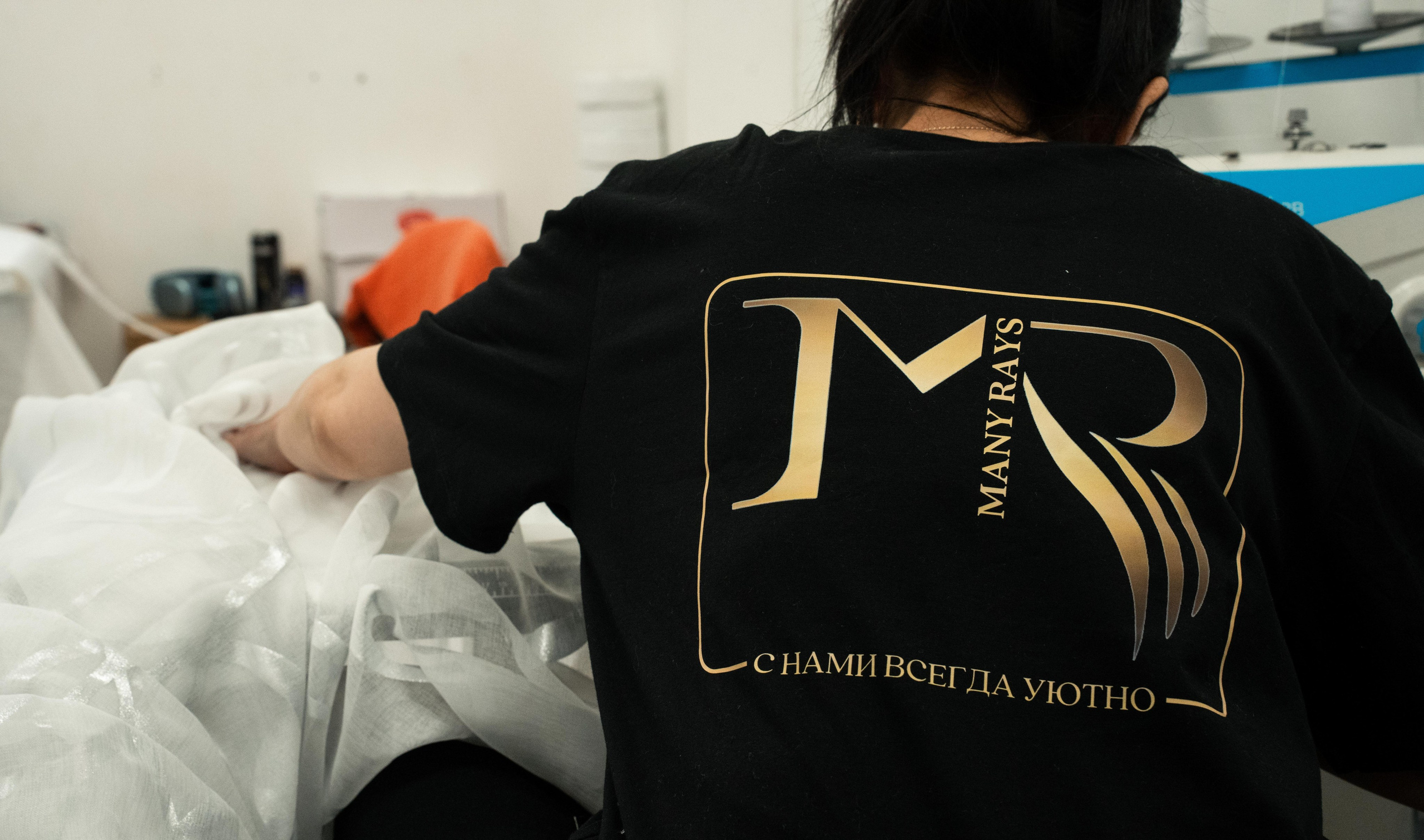 Производство 01.04.2026. Коммерческий и художественный фотограф и видеограф в Москве Арсений Тургенев