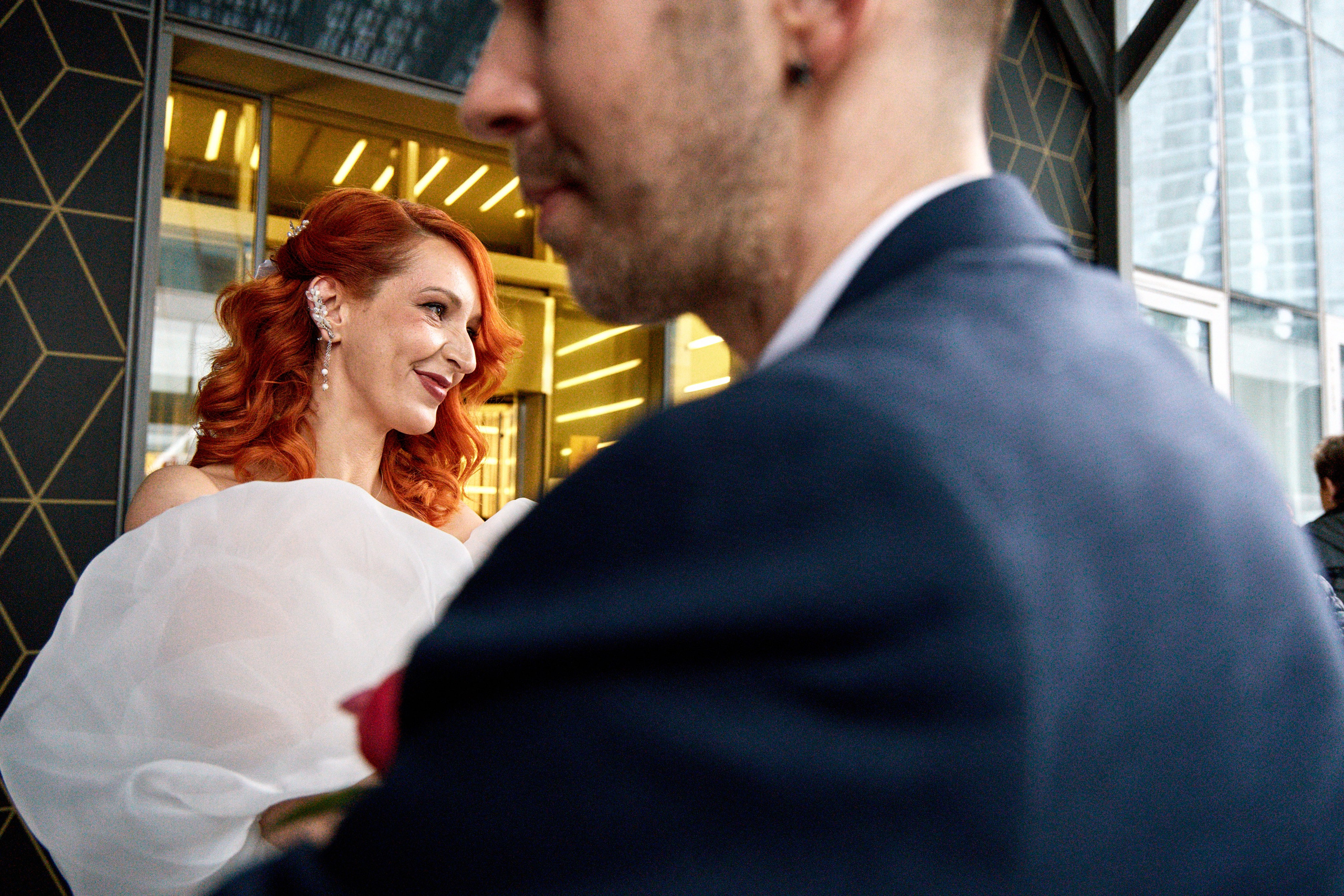 Свадьба в Москва Сити. Свадебный фотограф Кирилл Шустров