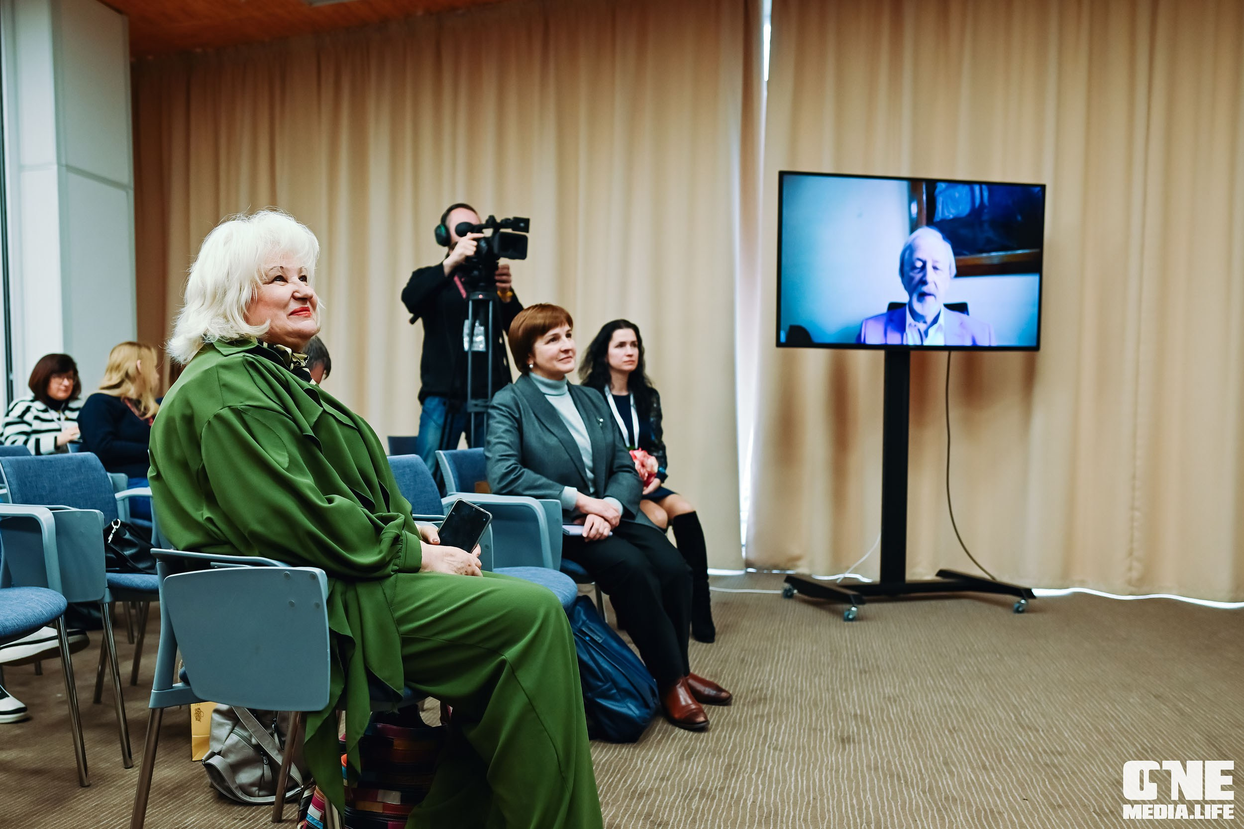 Балтийский Культурный Форум 2024. One Media Life: фоторепортажи, фотоотчеты с мероприятий и заведений